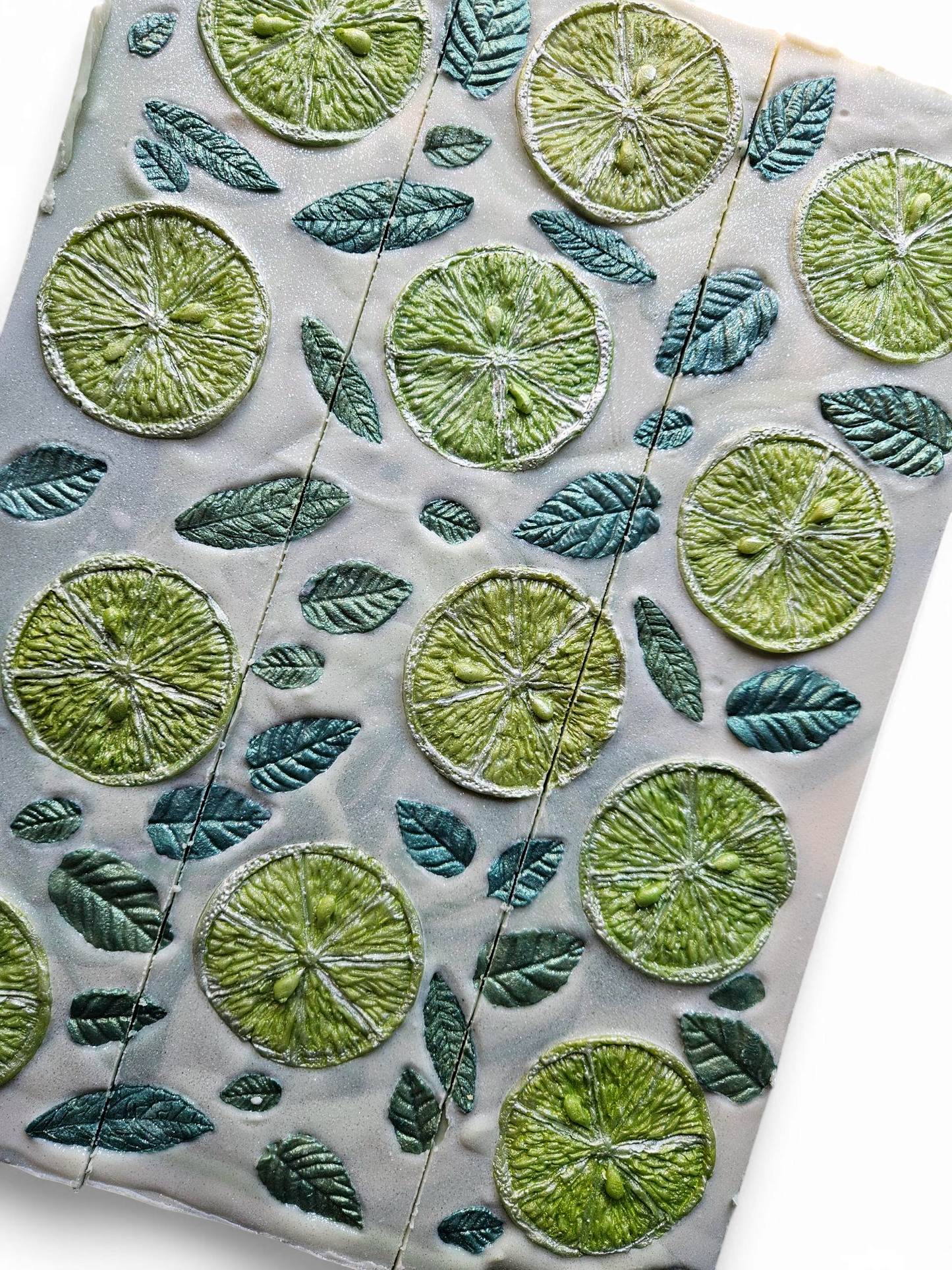 Key Lime - Cow Milk Soap