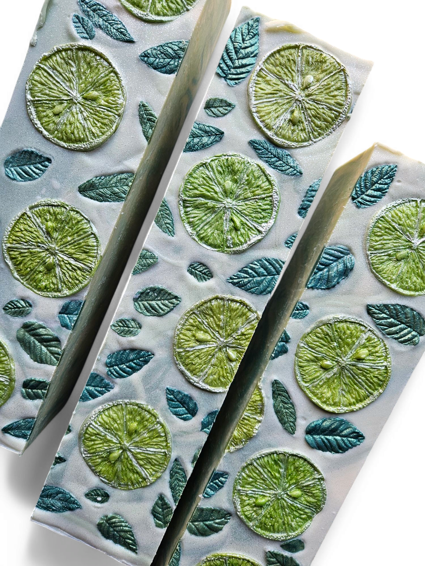Key Lime - Cow Milk Soap