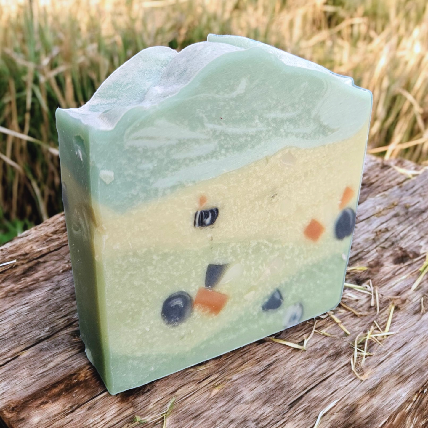 Out to Pasture (Fresh Air & Clean Linen) - Cow Milk Soap