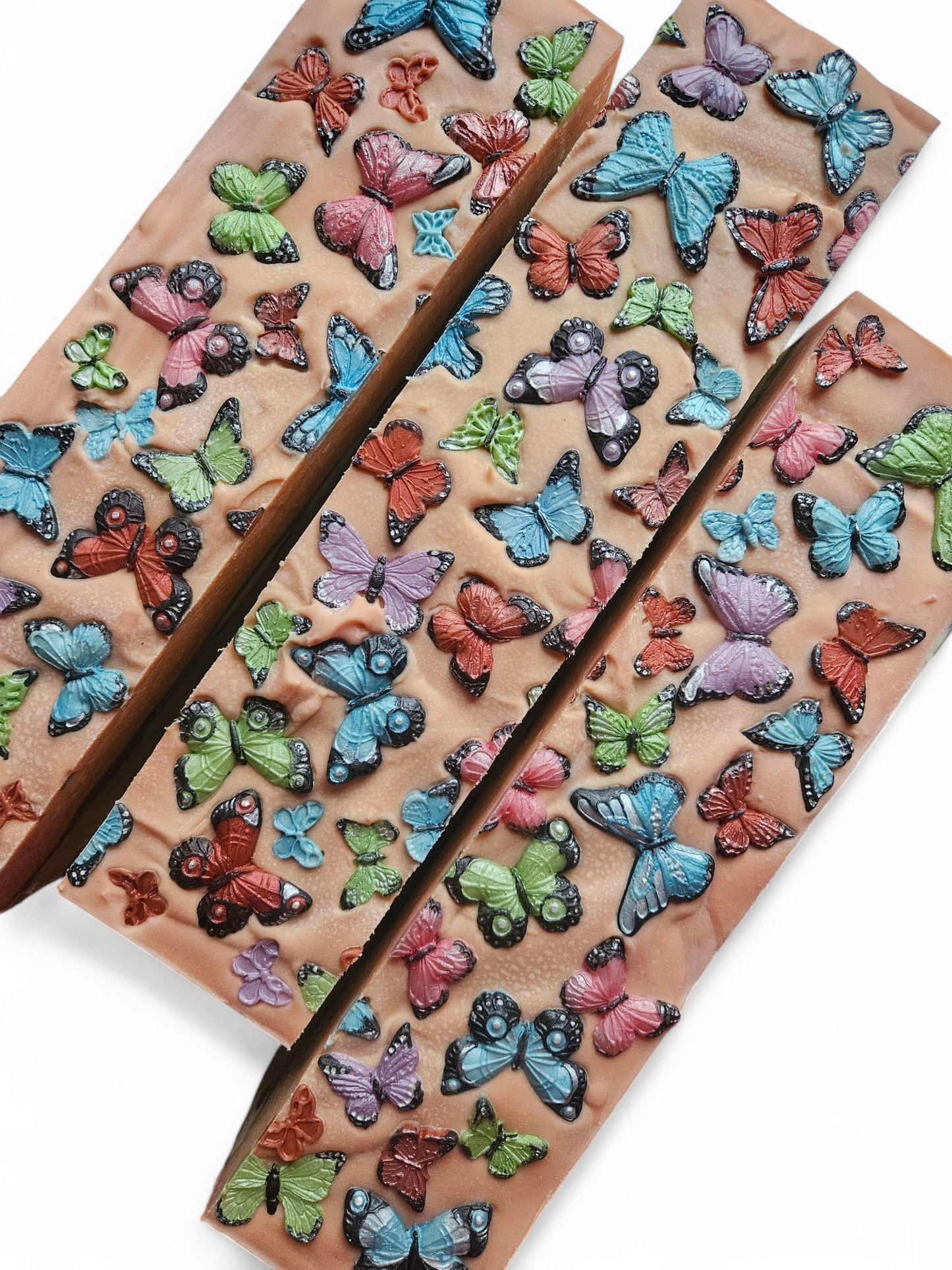 Wildflower Wings (Fresh & Earthy) -Cow Milk Soap