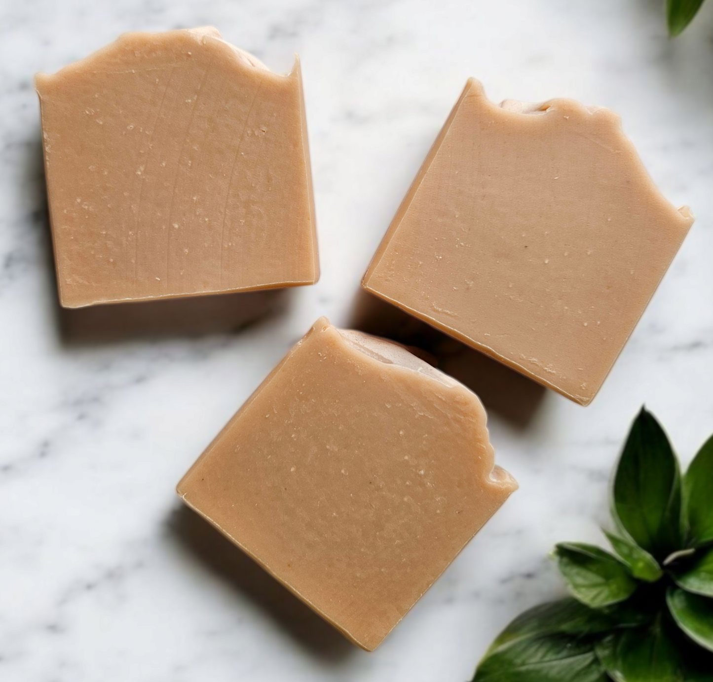 Yard Work Rescue - Tallow & Cow Milk Soap
