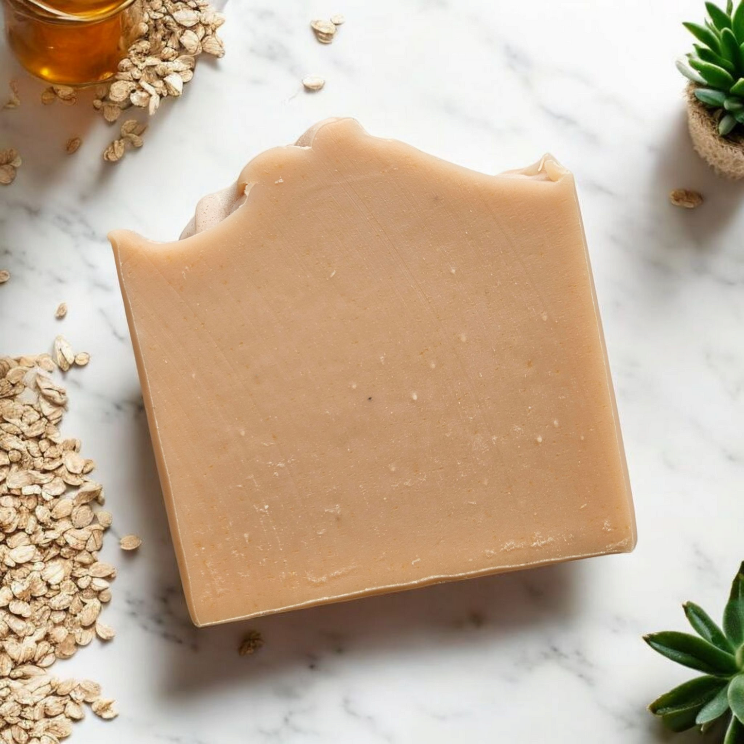 Yard Work Rescue - Tallow & Cow Milk Soap