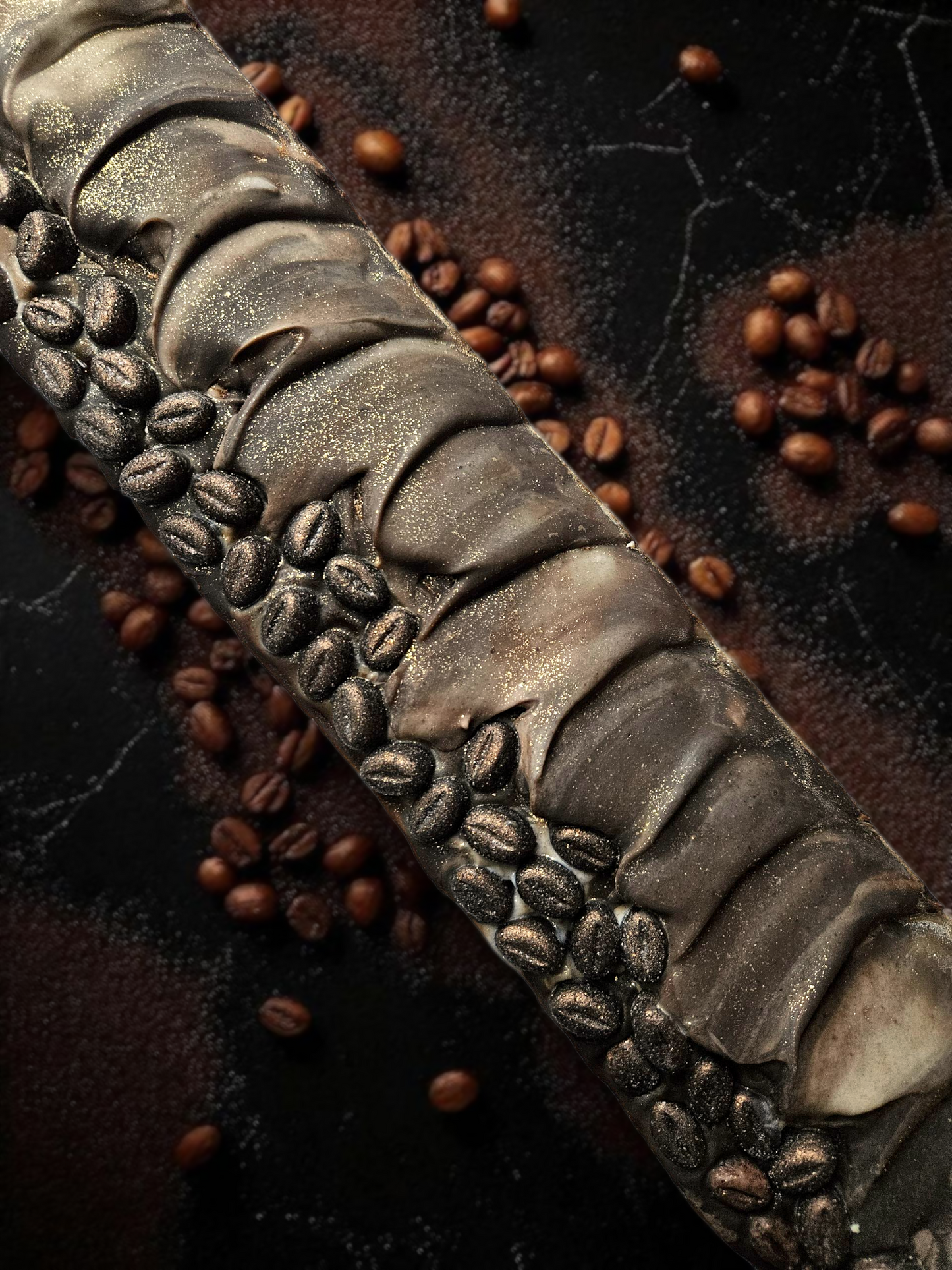 Mocha Java Chip - Cow Milk Soap