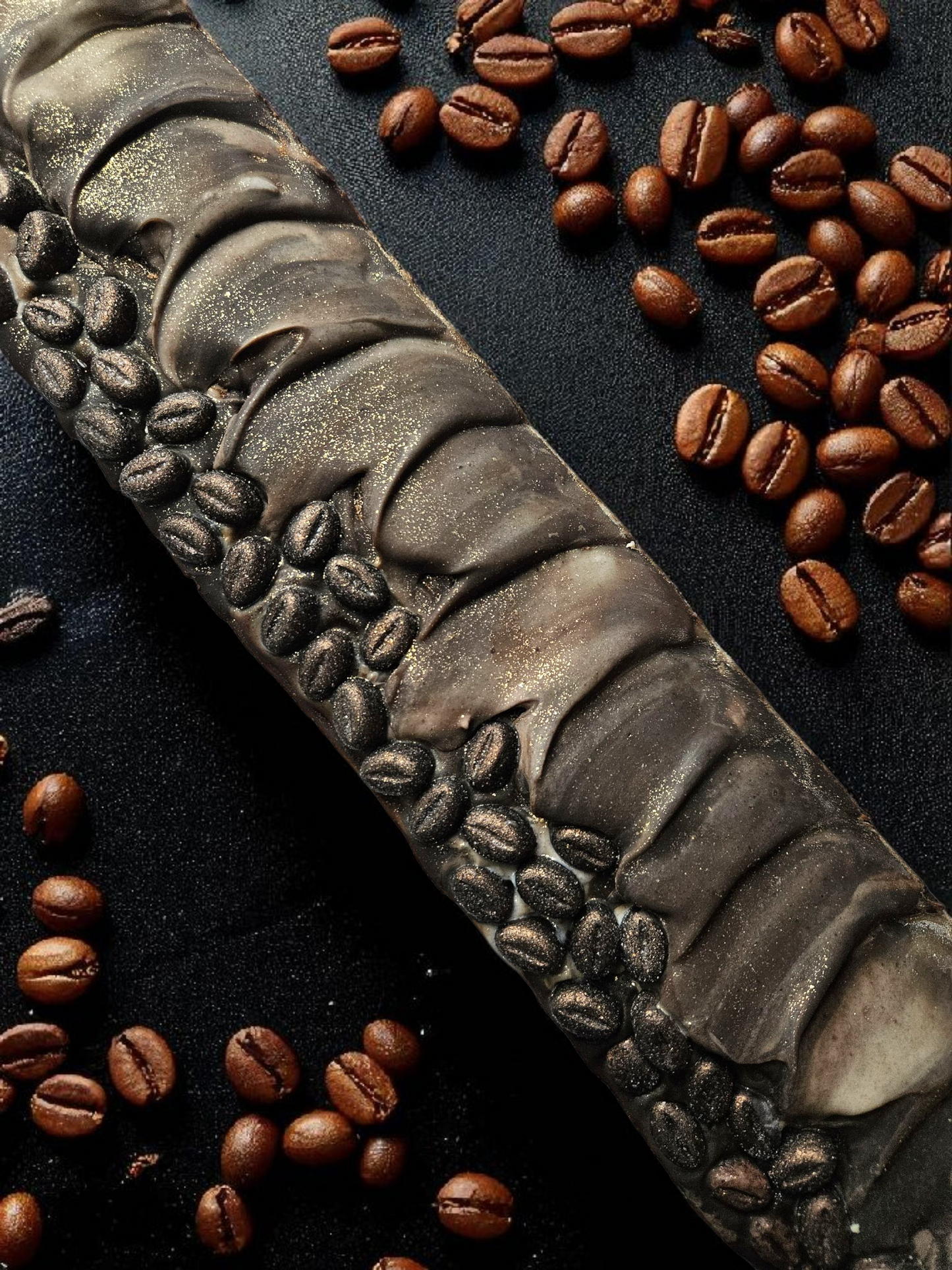 Mocha Java Chip - Cow Milk Soap