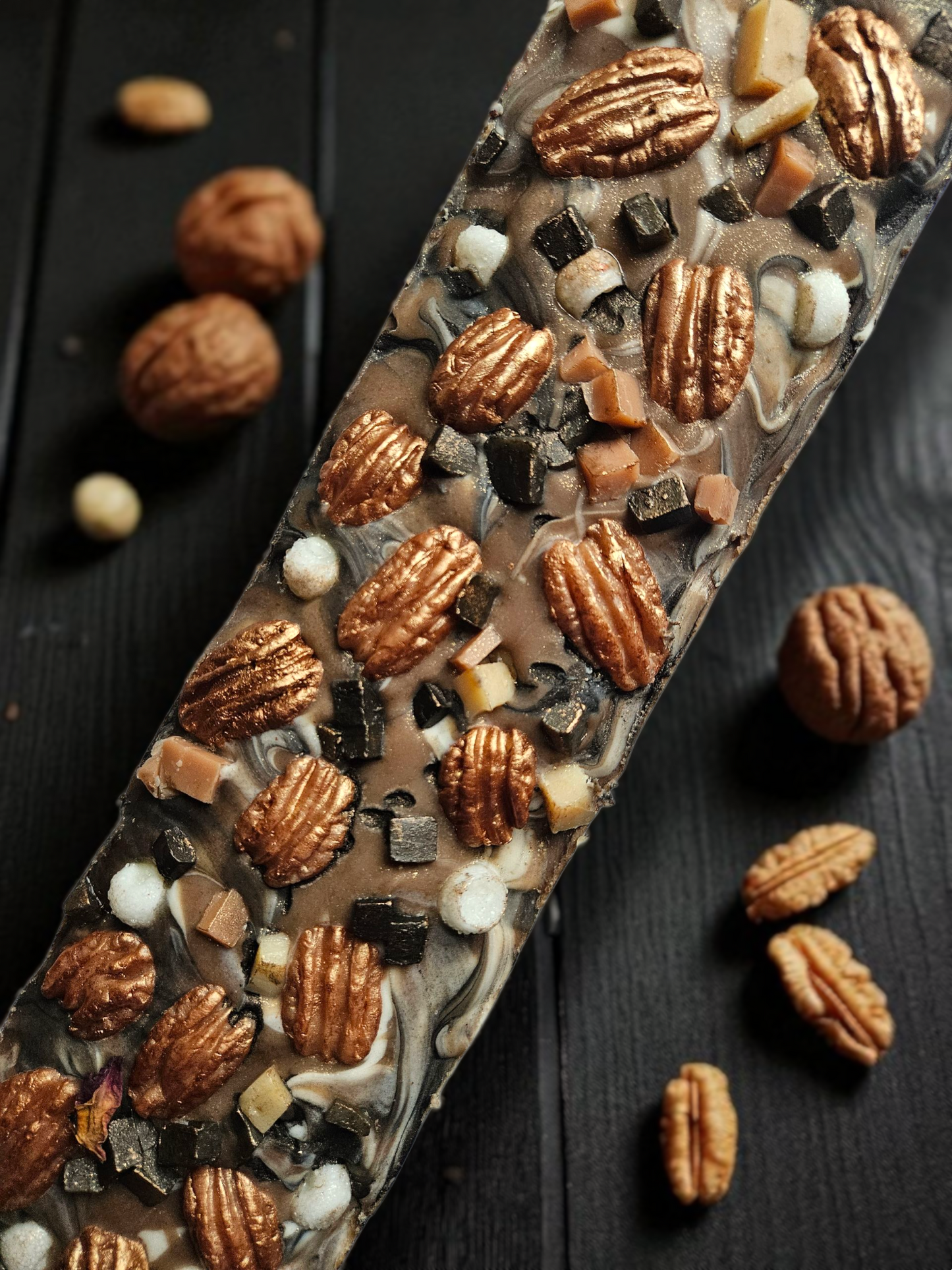 Rocky Road Ice Cream - Cow Milk Soap