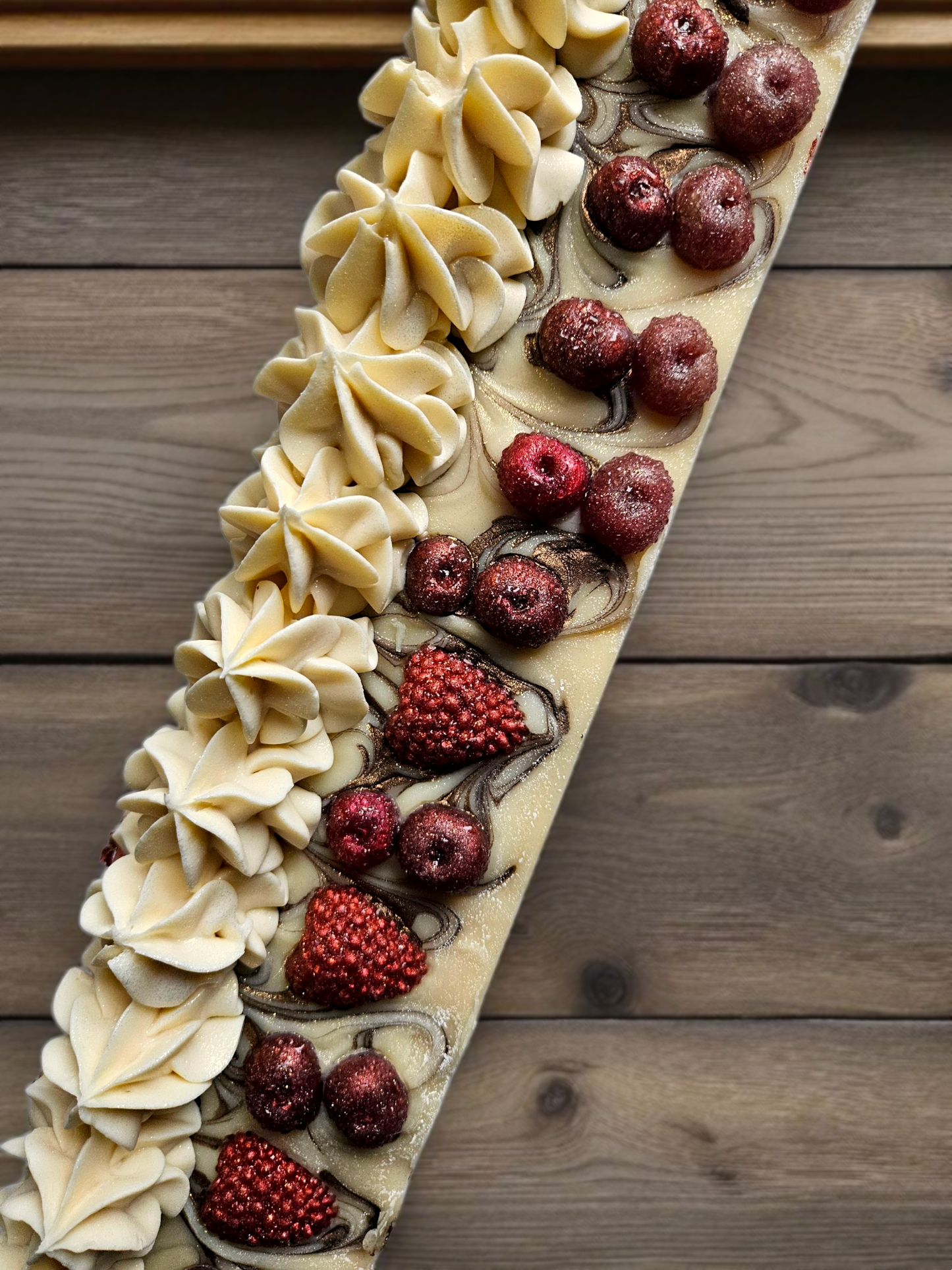 Neapolitan Sundae - Cow Milk Soap