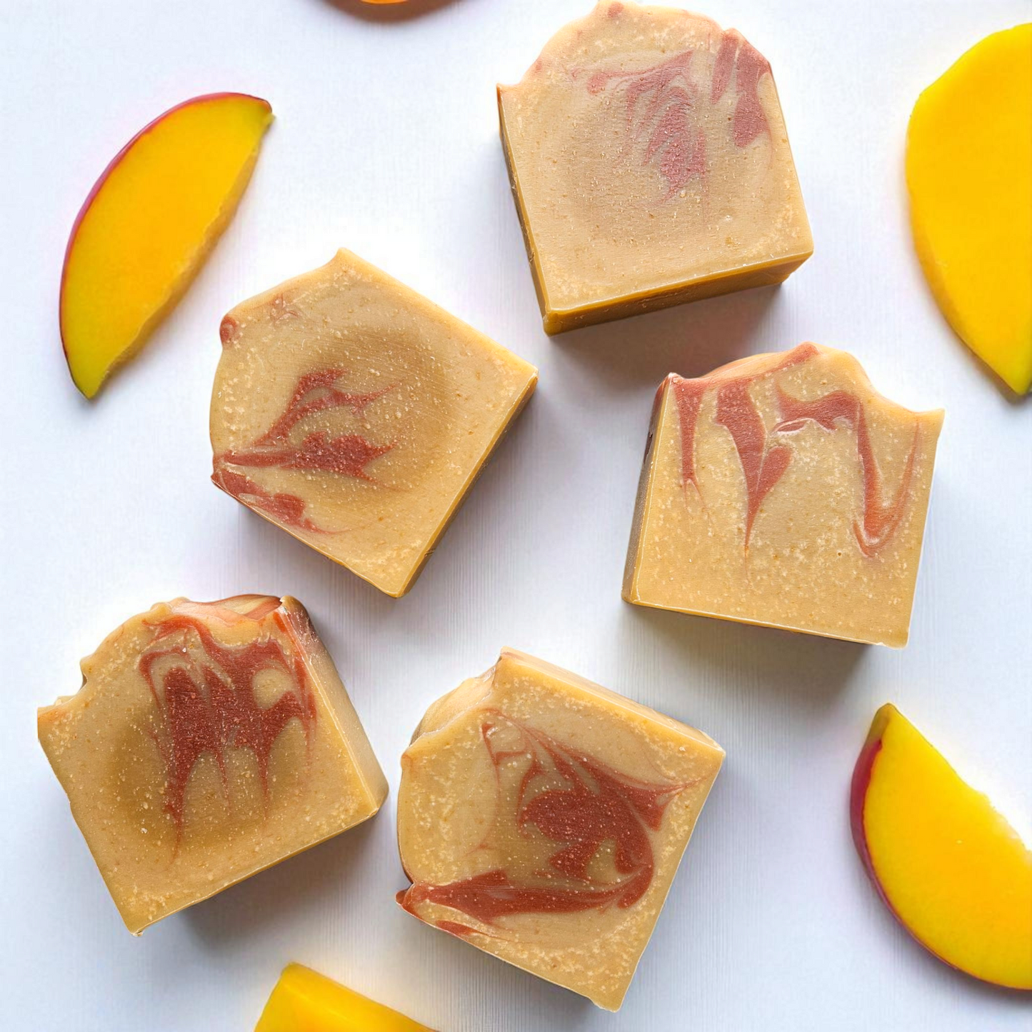 Mango Sorbet - Cow Milk Soap