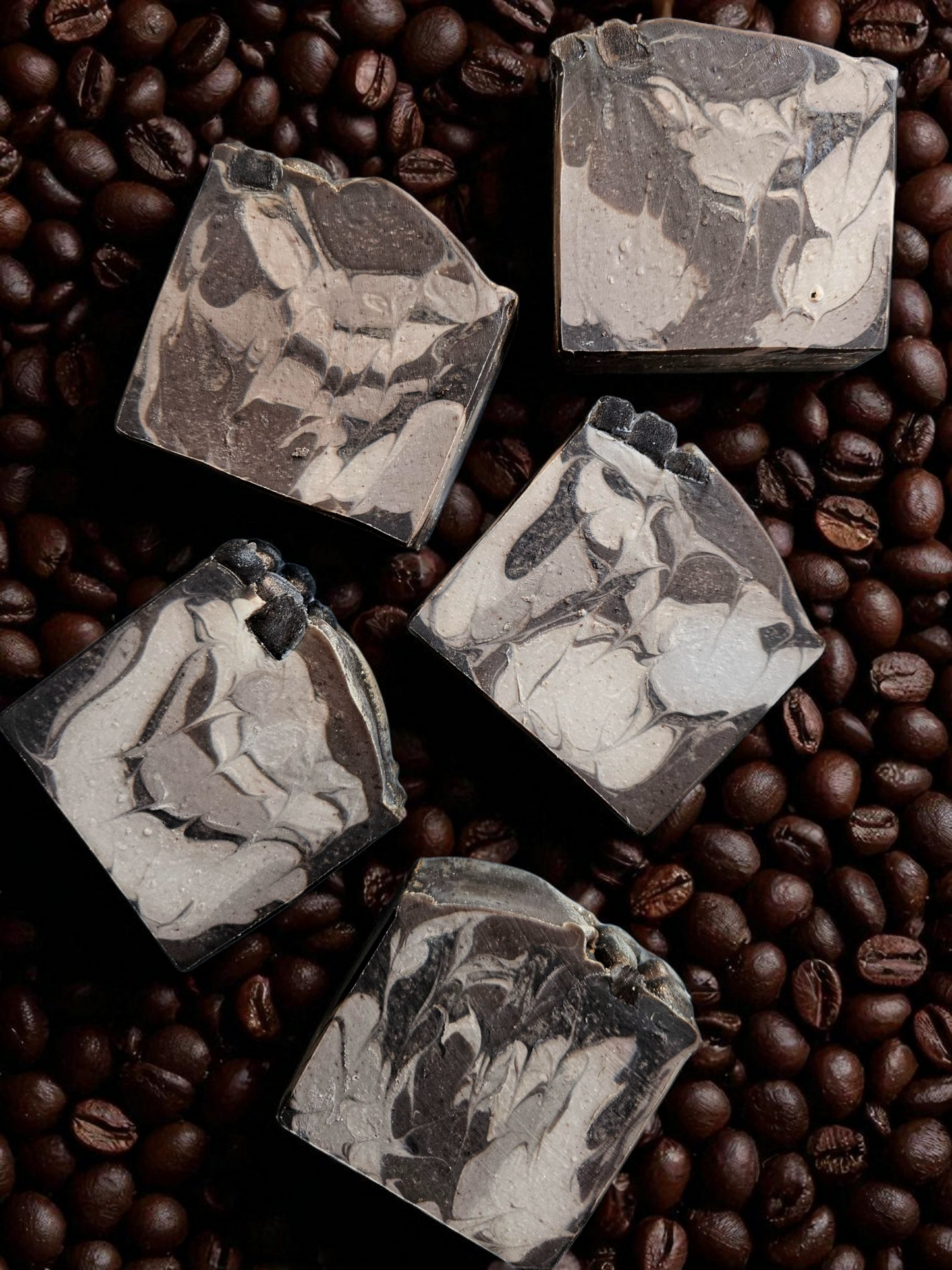 Mocha Java Chip - Cow Milk Soap