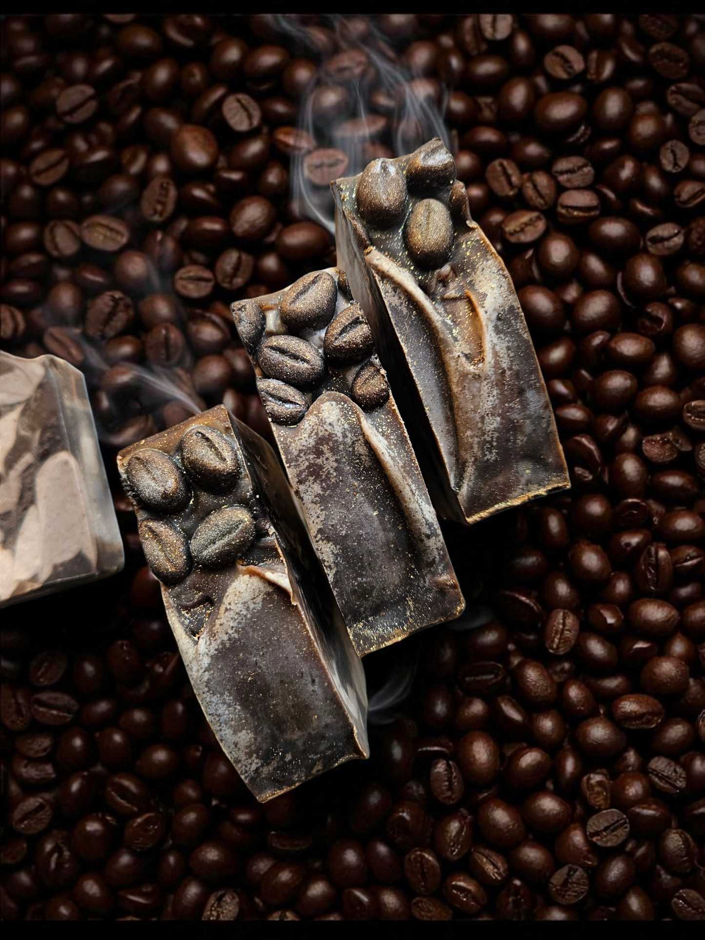 Mocha Java Chip - Cow Milk Soap