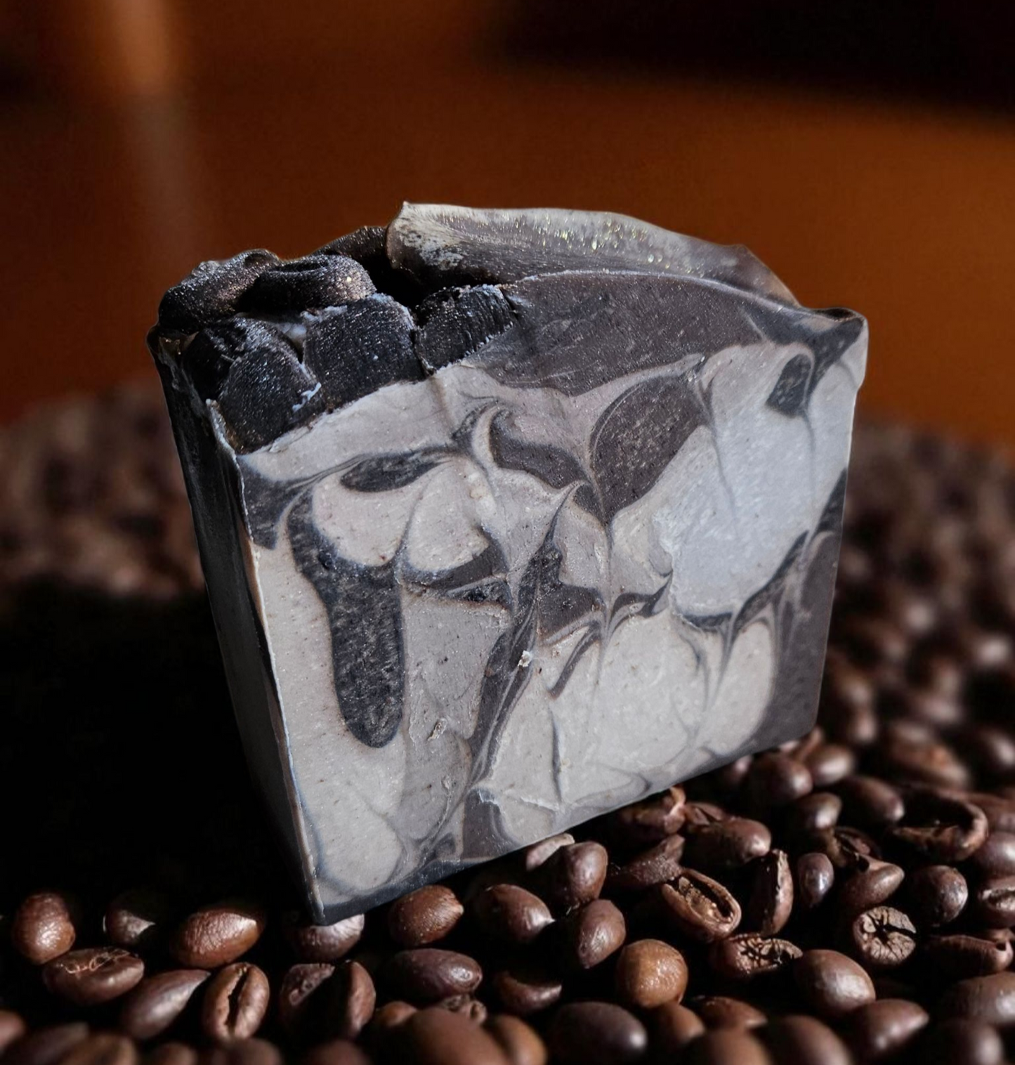 Mocha Java Chip - Cow Milk Soap