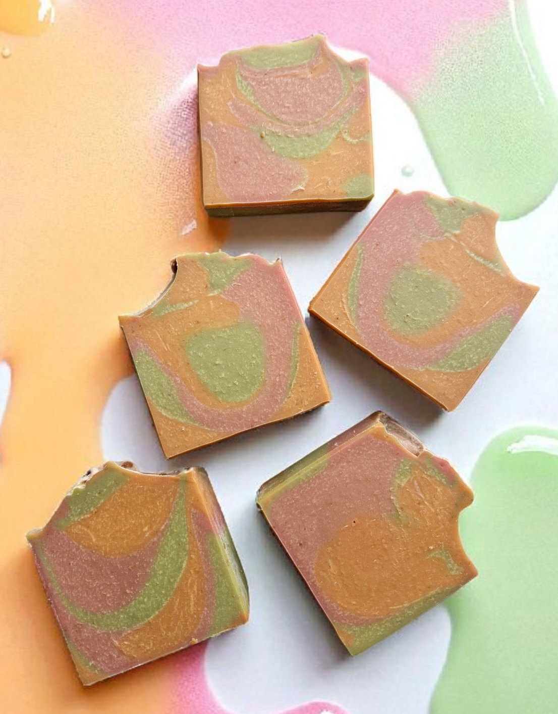 '90s Sherbet - Cow Milk Soap