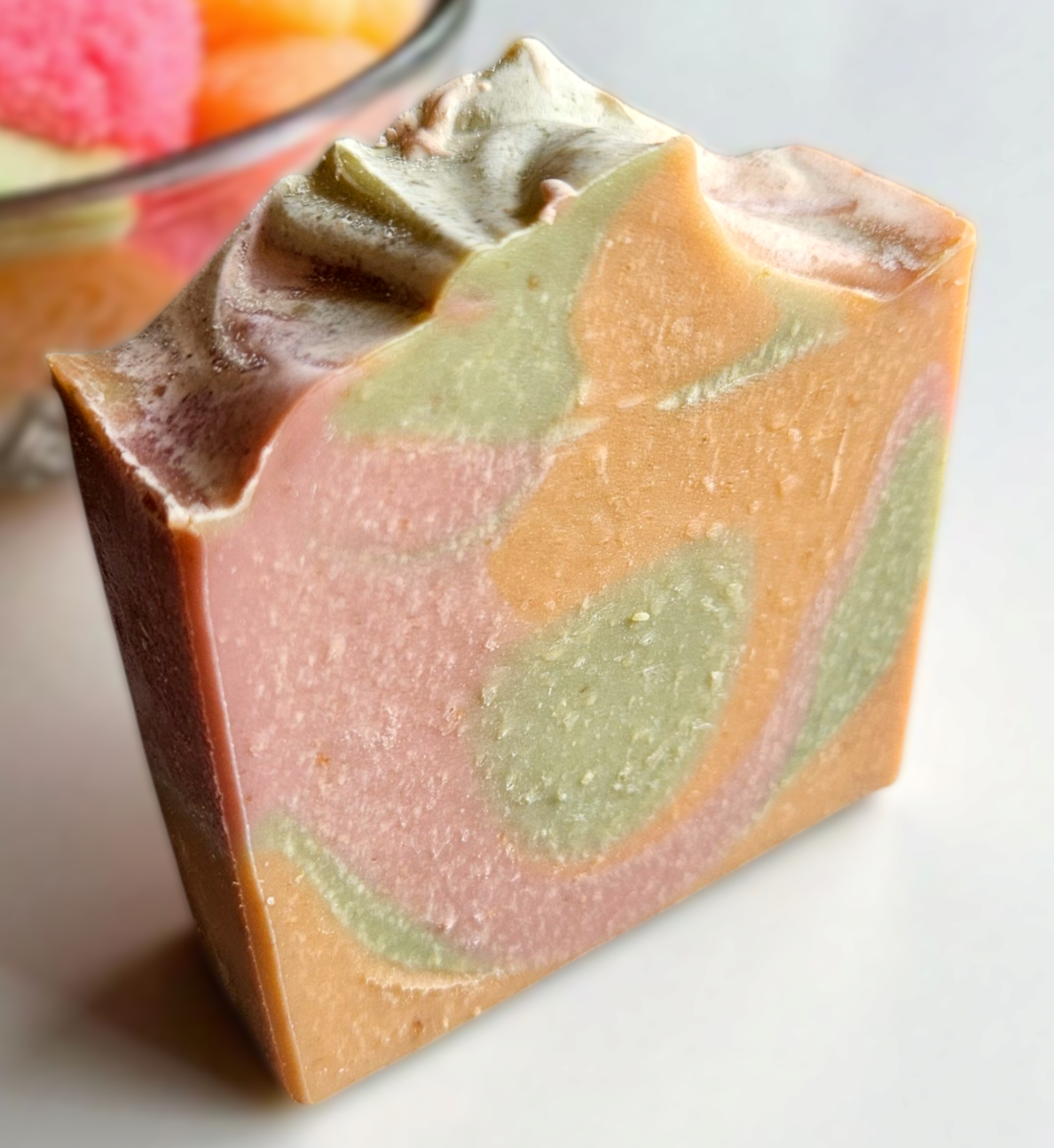 '90s Sherbet - Cow Milk Soap