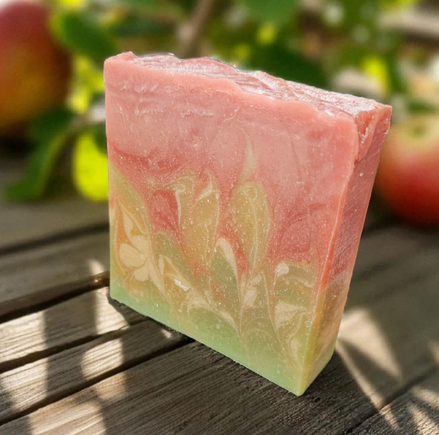 Under the Apple Tree - Cow Milk Soap