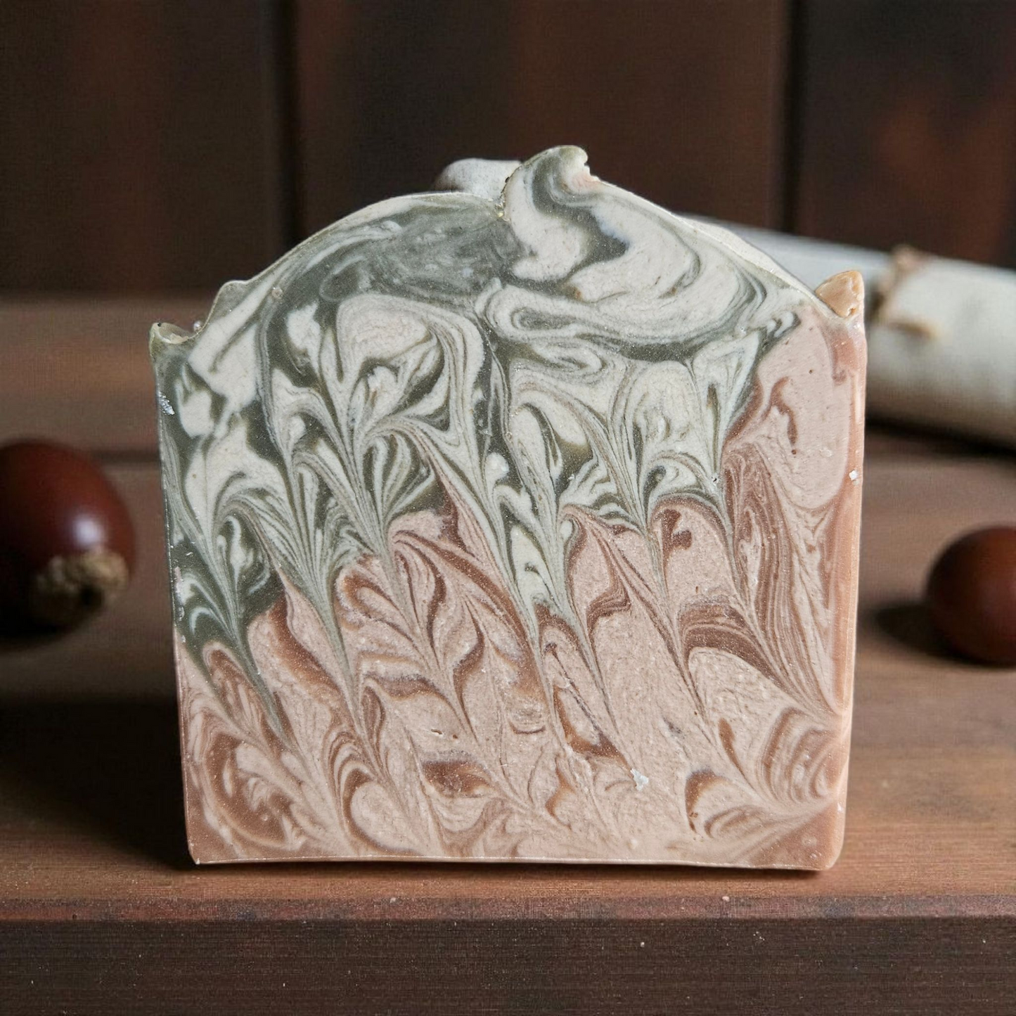 Chestnuts Roasting - Cow Milk Soap