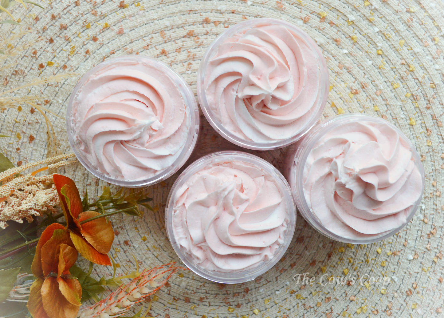 Whipped Shower Butter - Whipped Soaps