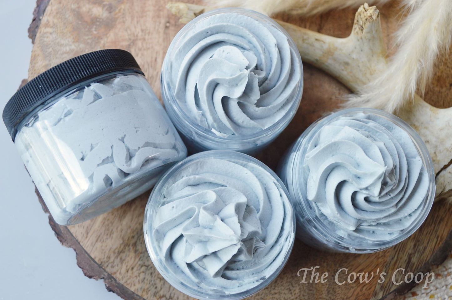 Whipped Shower Butter - Whipped Soaps