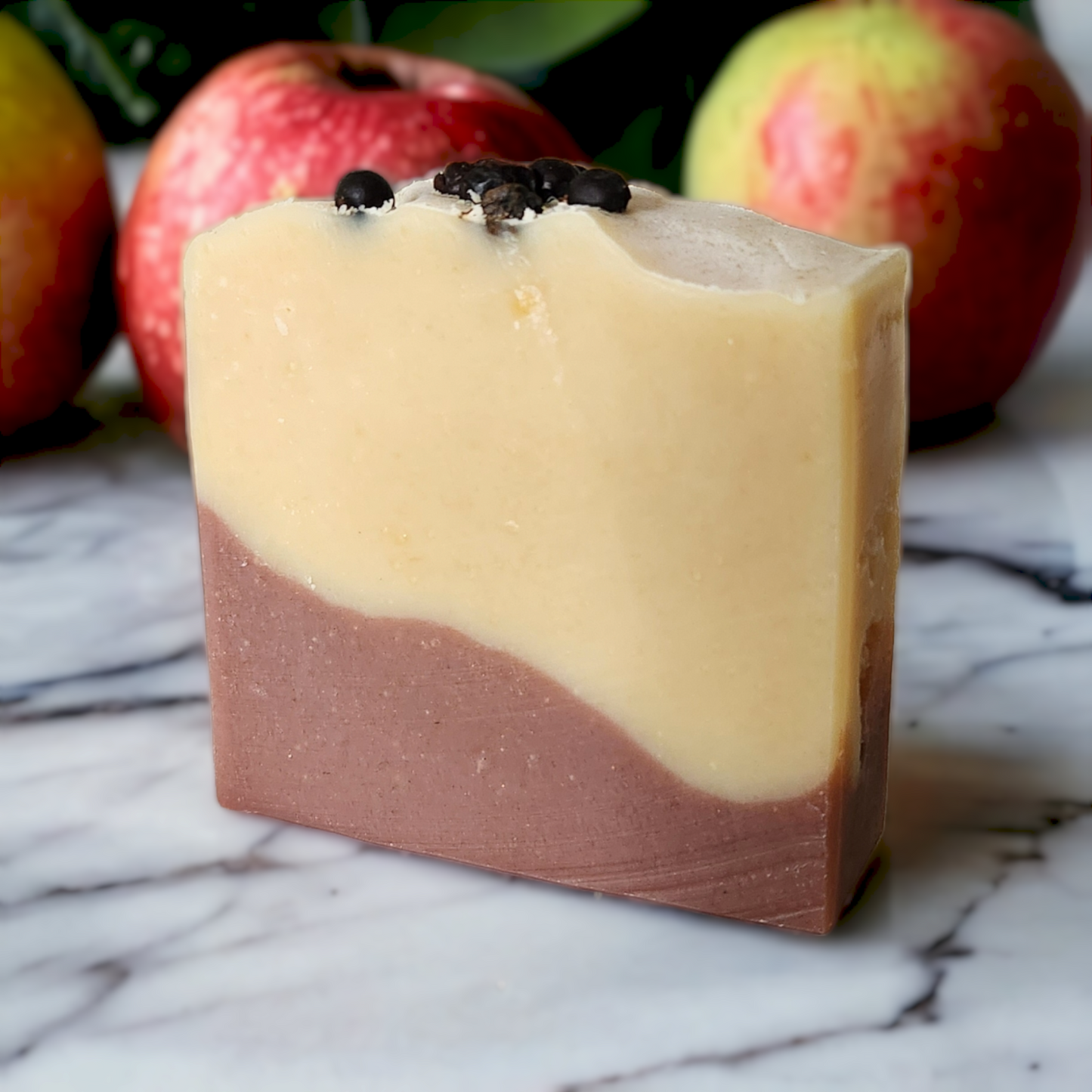 Red Delicious - Cow Milk Soap