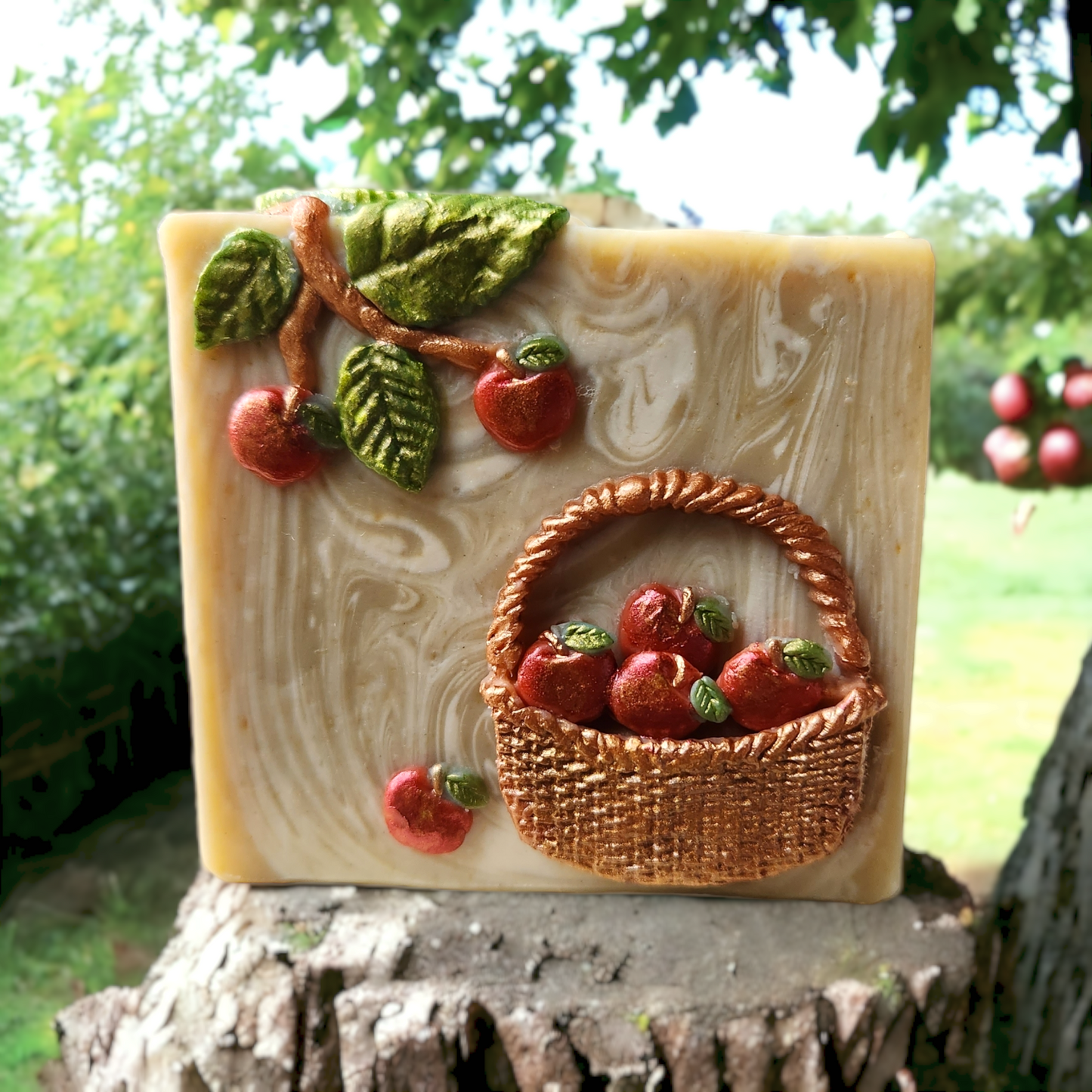 Country Orchard - Goat Milk Soap