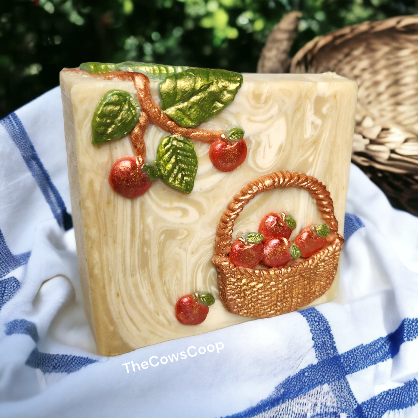 Country Orchard - Goat Milk Soap