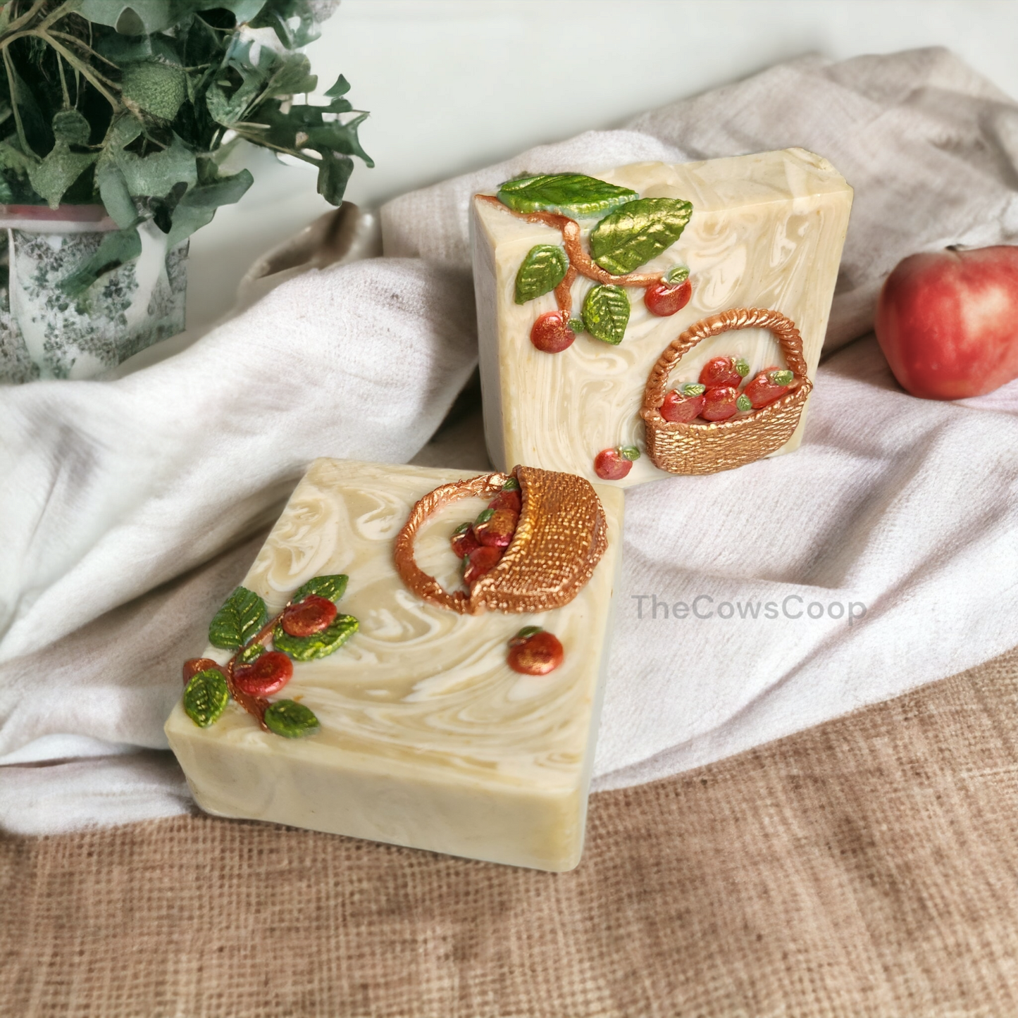 Country Orchard - Goat Milk Soap