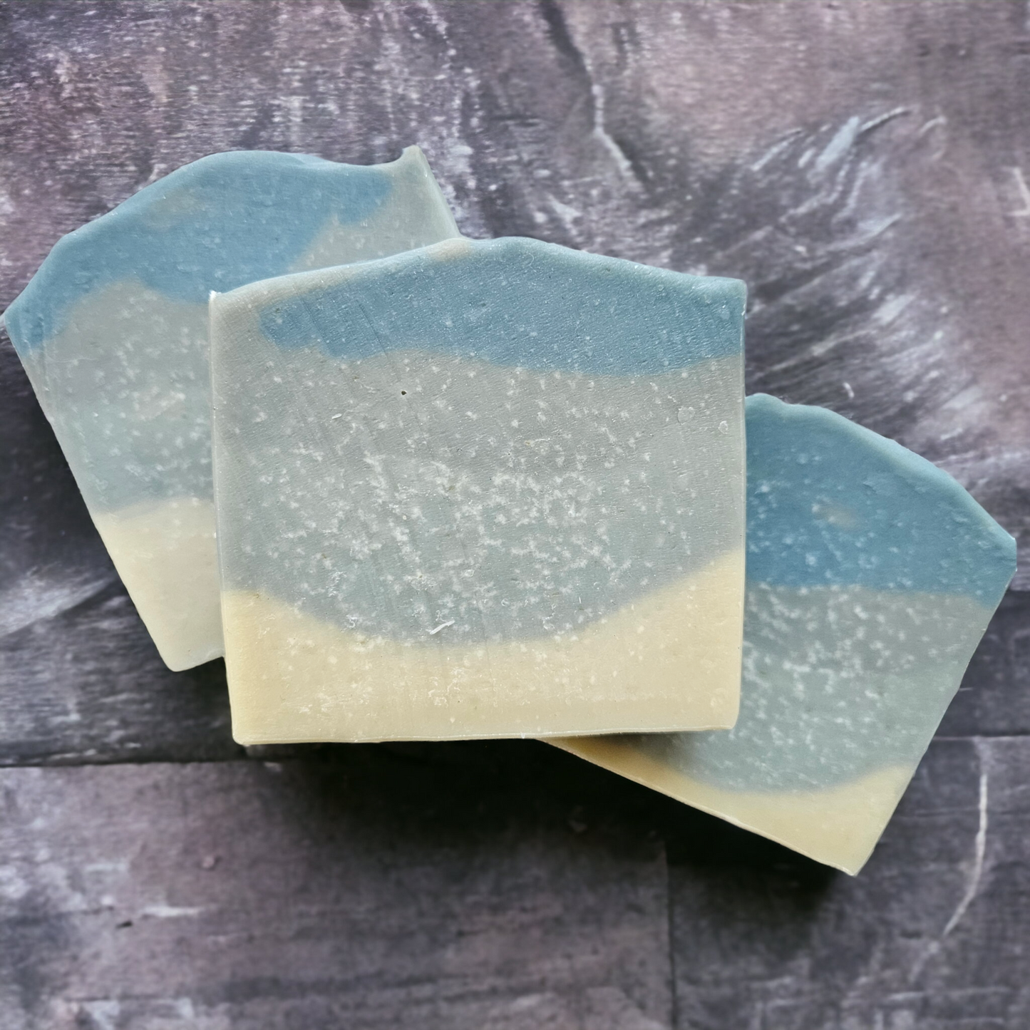 Dusty Denim (Clean Cotton) - Goat Milk Soap