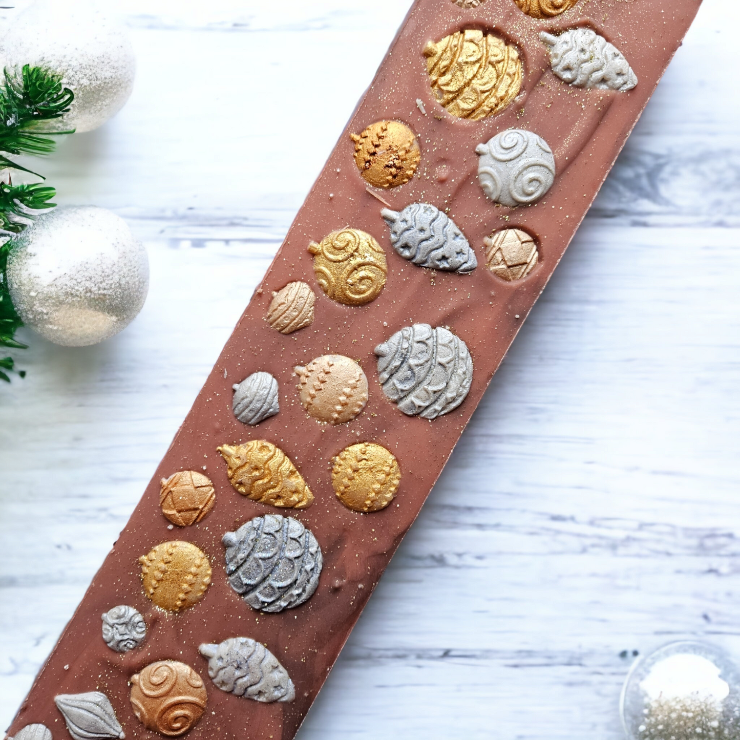 Tinsel! (Berry, Citrus and Tonka) - Goat Milk Soap