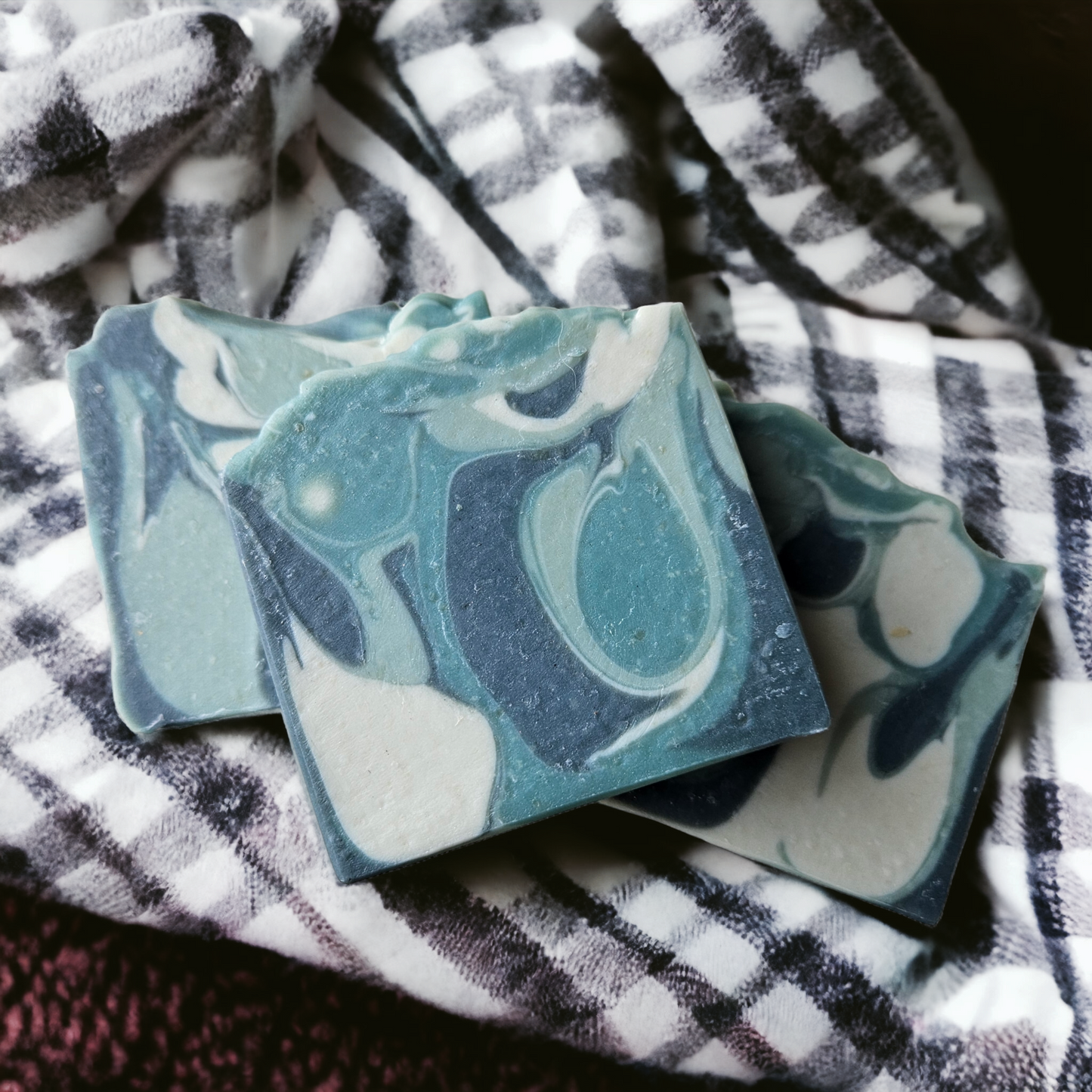 4 Wheel Drive (Wild Lavender and Cut Wood) - Cow Milk Soap