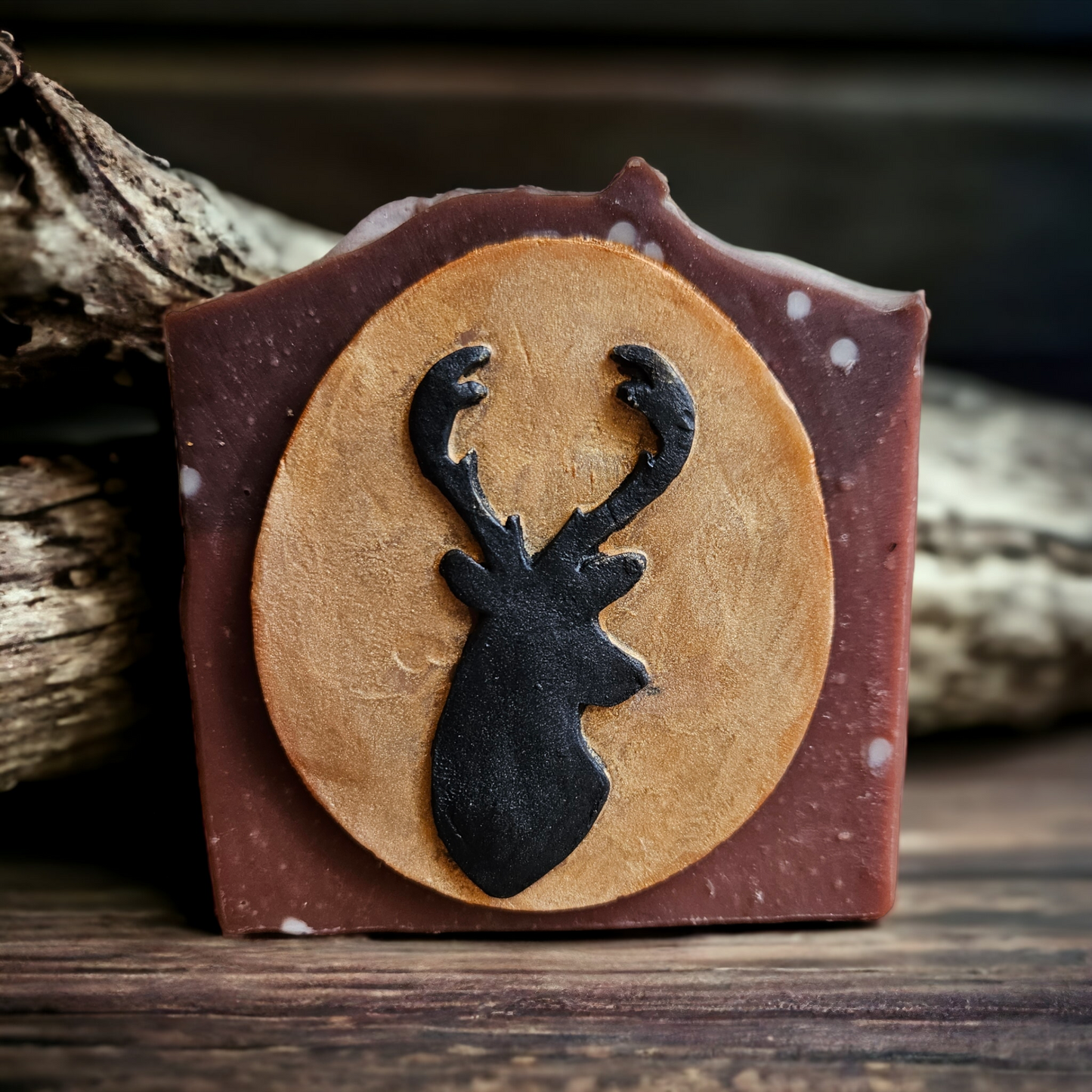 Hunting Lodge (Cypress, Cedar and Moss) - Cow Milk Soap