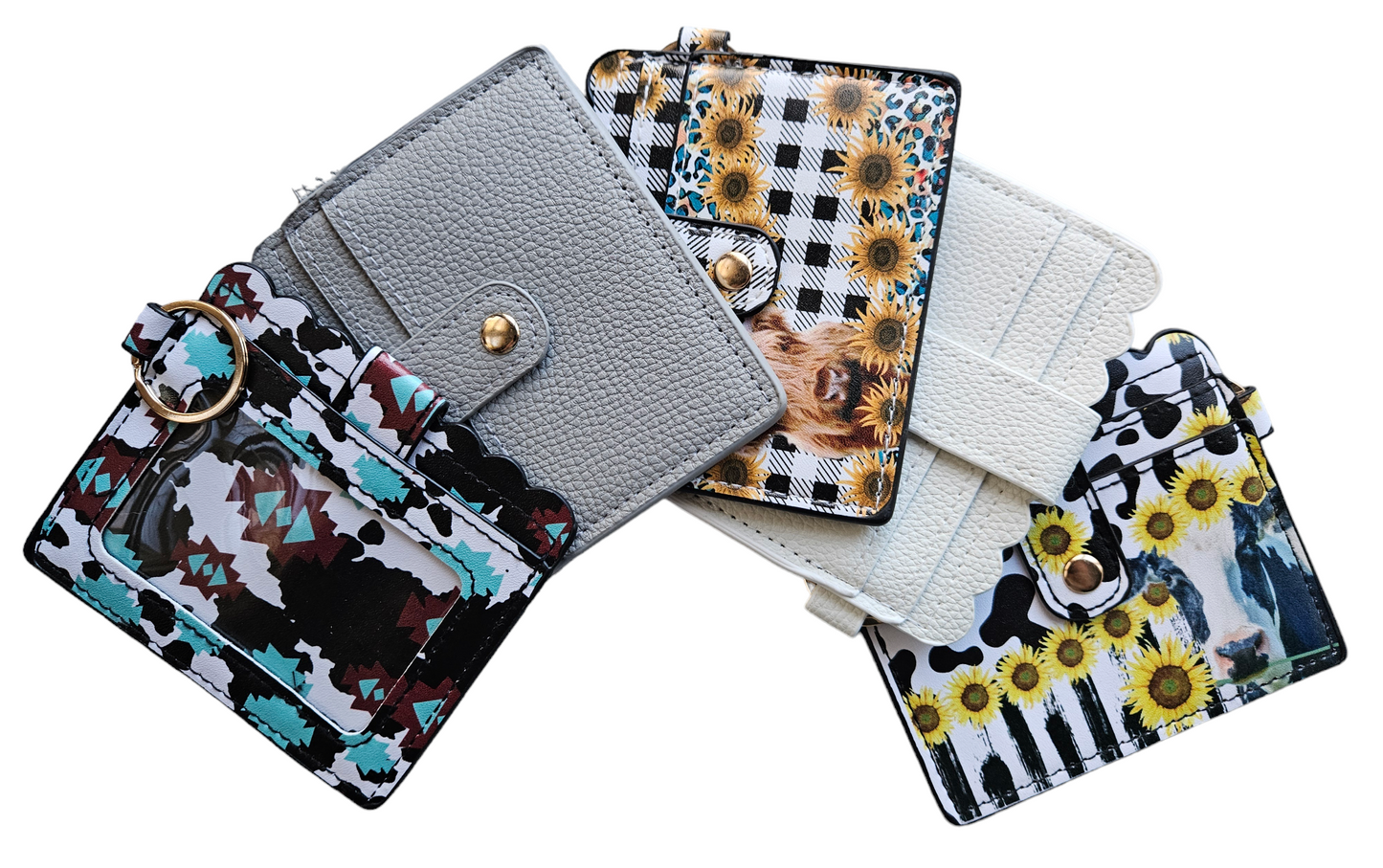 Wallet Keychains