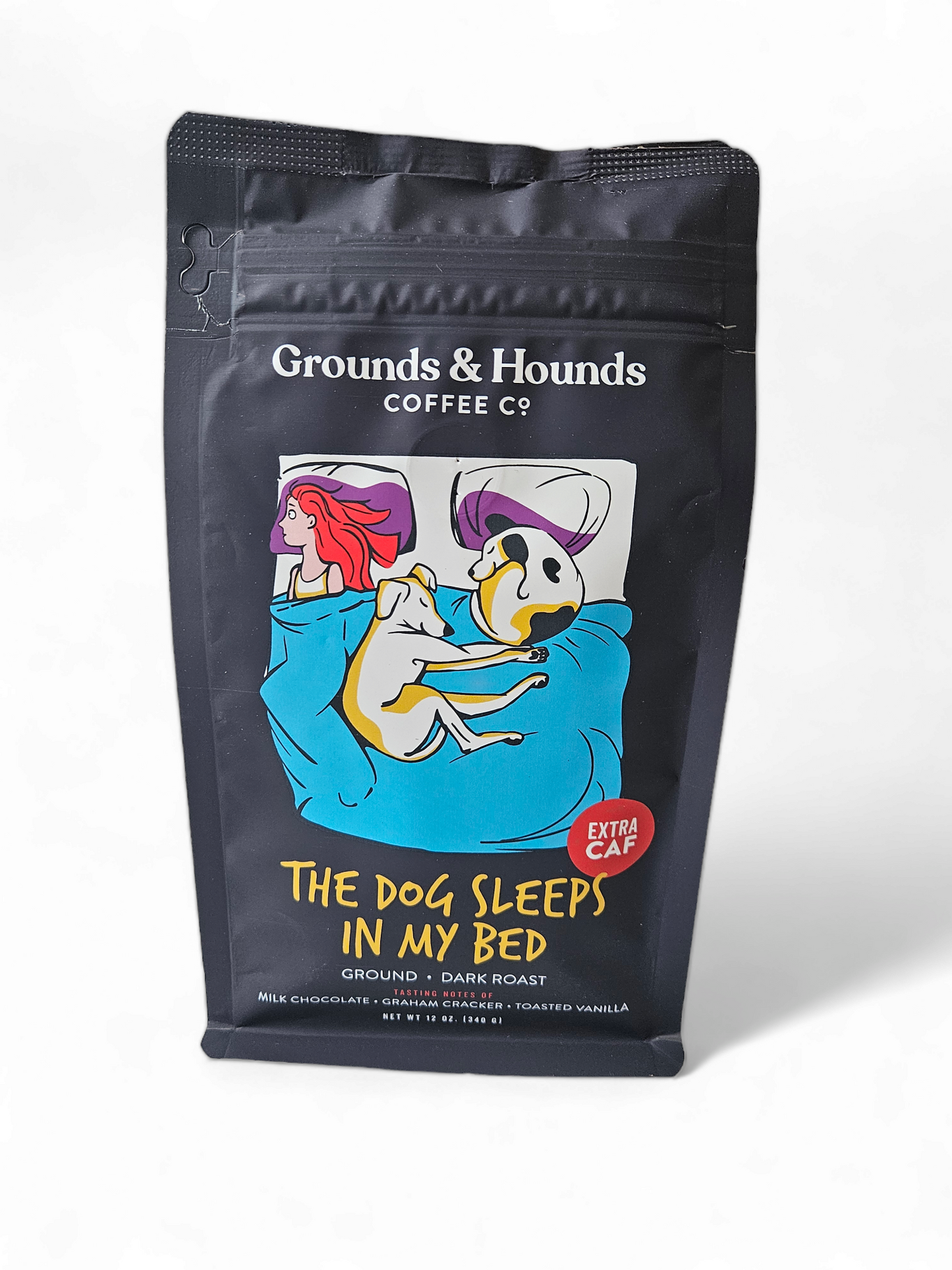 G&H Coffee Grounds