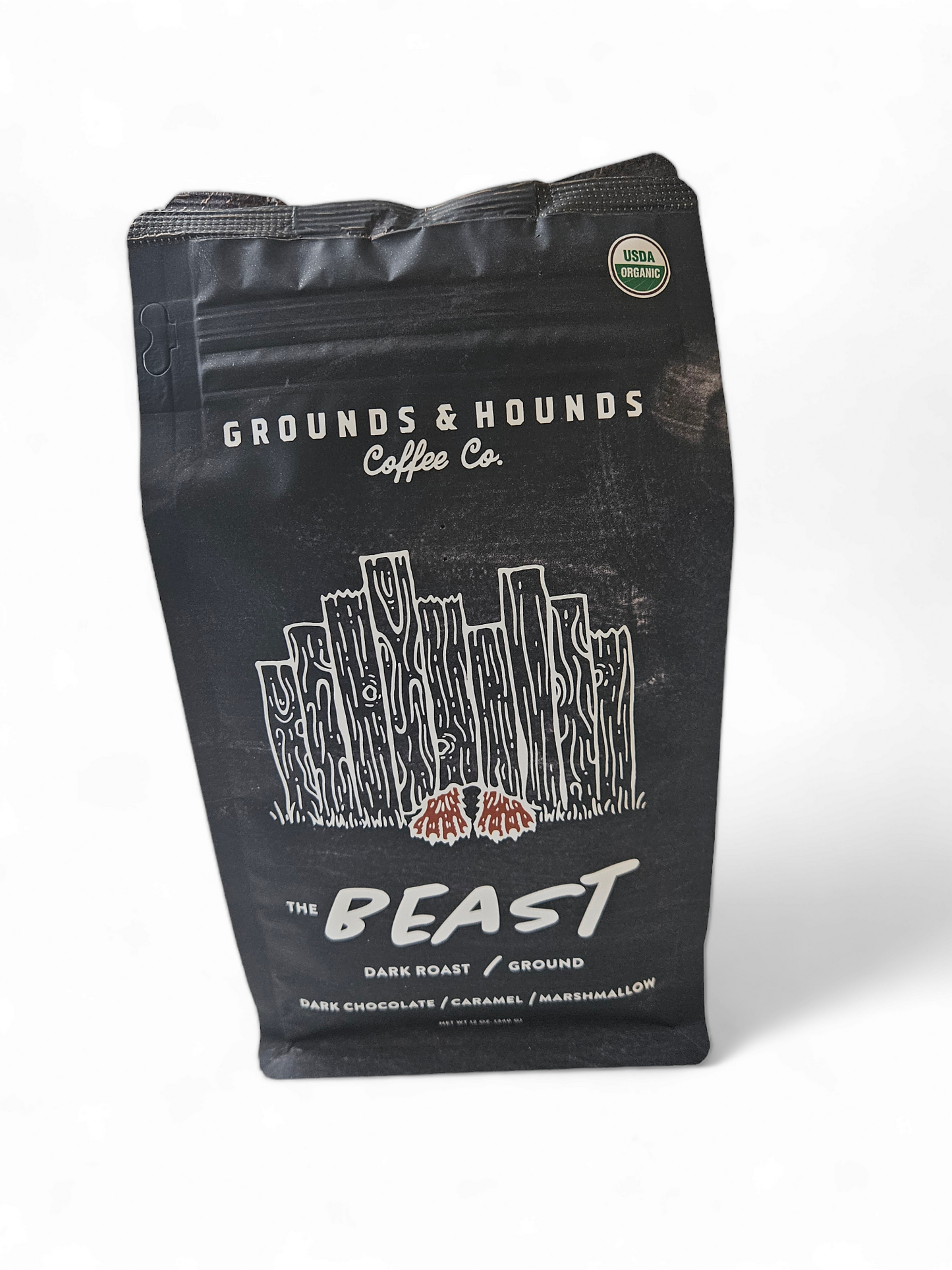 G&H Coffee Grounds