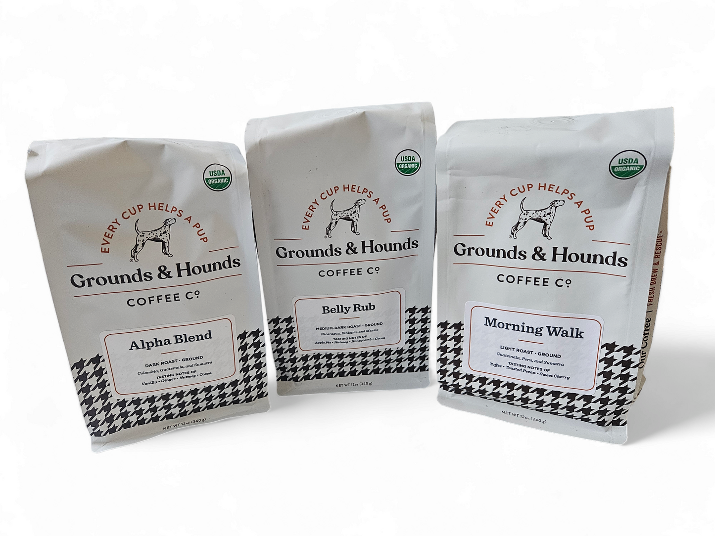 G&H Coffee Grounds