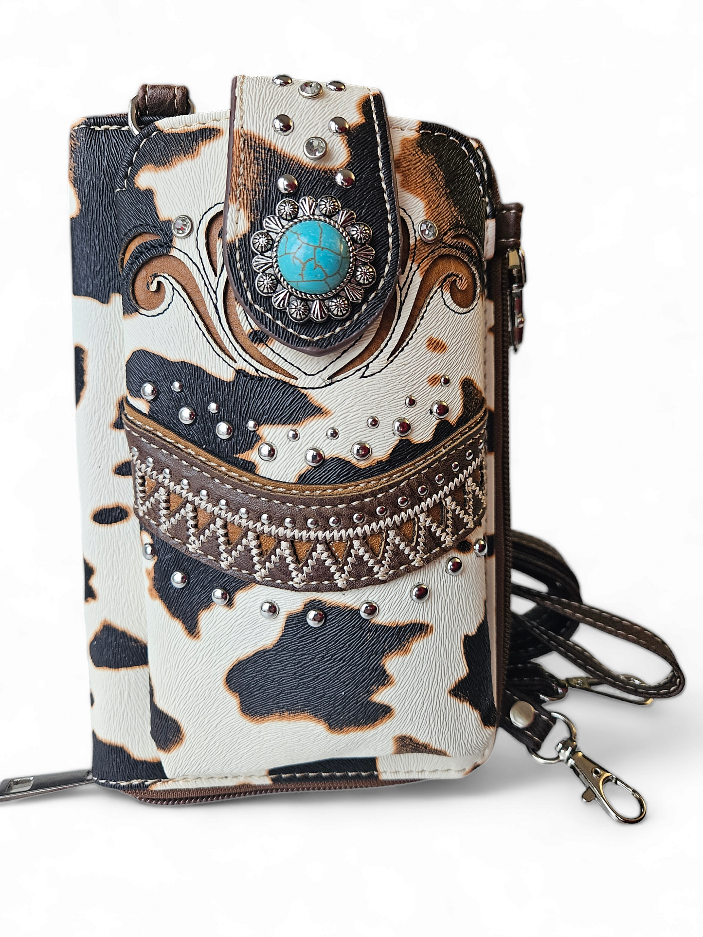 Western Phone Wallet