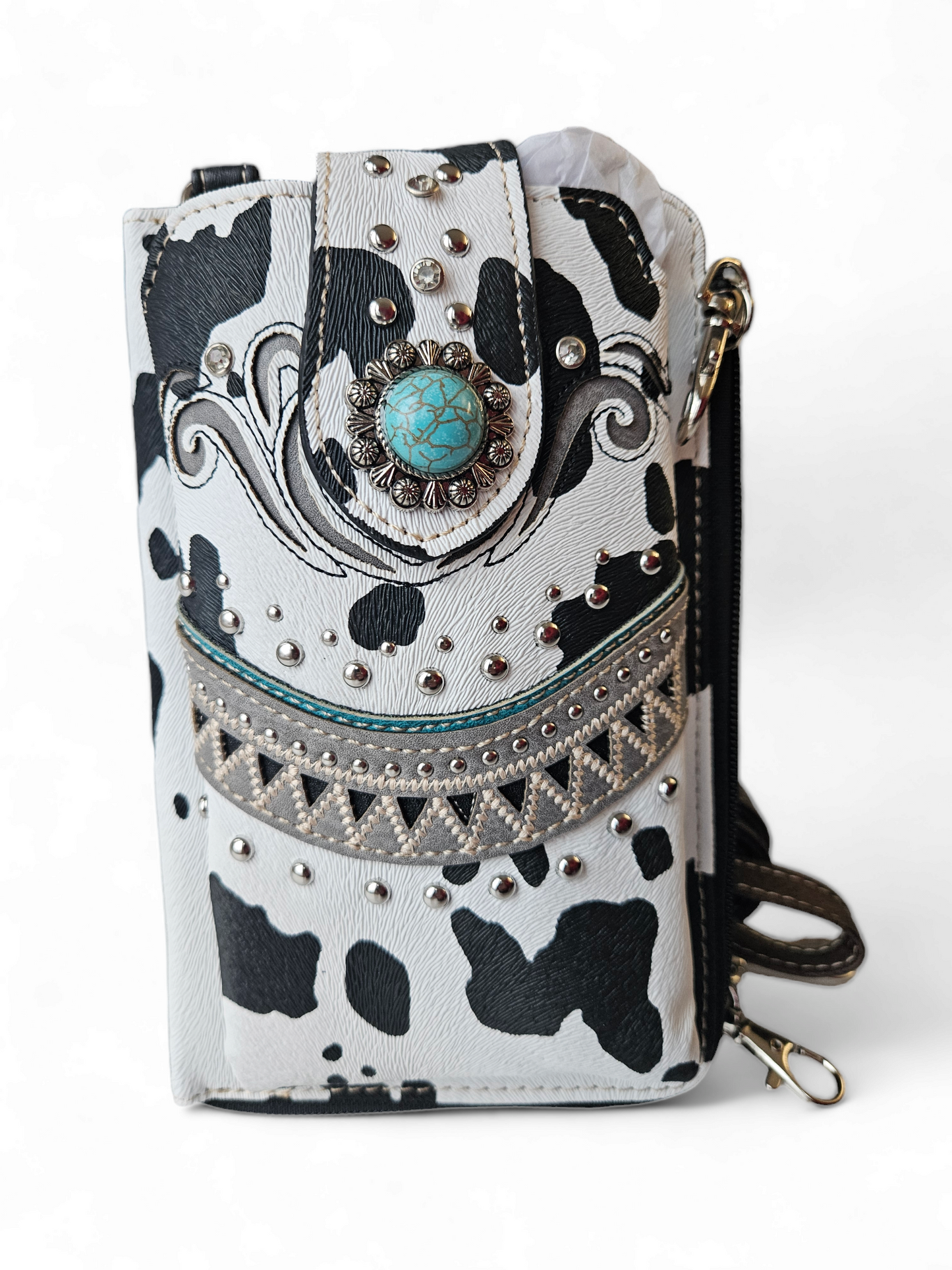 Western Phone Wallet