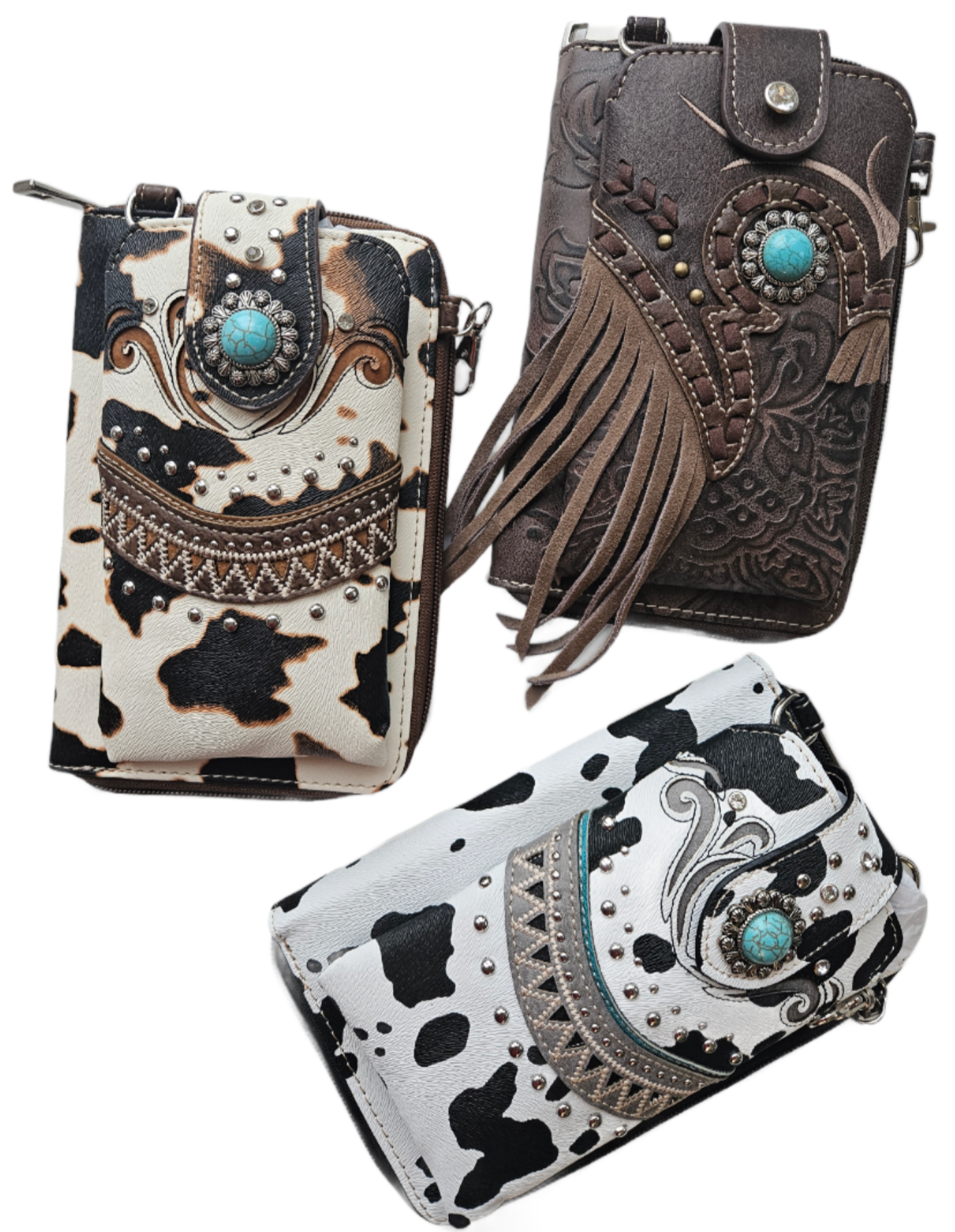 Western Phone Wallet