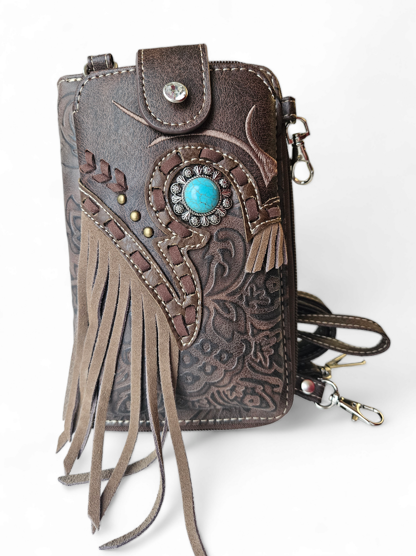 Western Phone Wallet