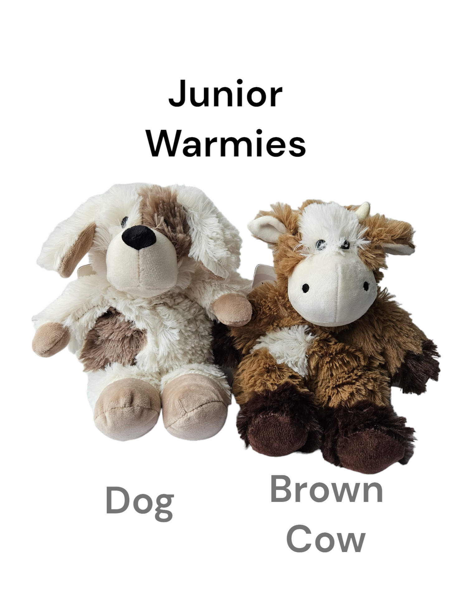 Warmies* - Heatable and French Lavender Scented Stuffed Animals