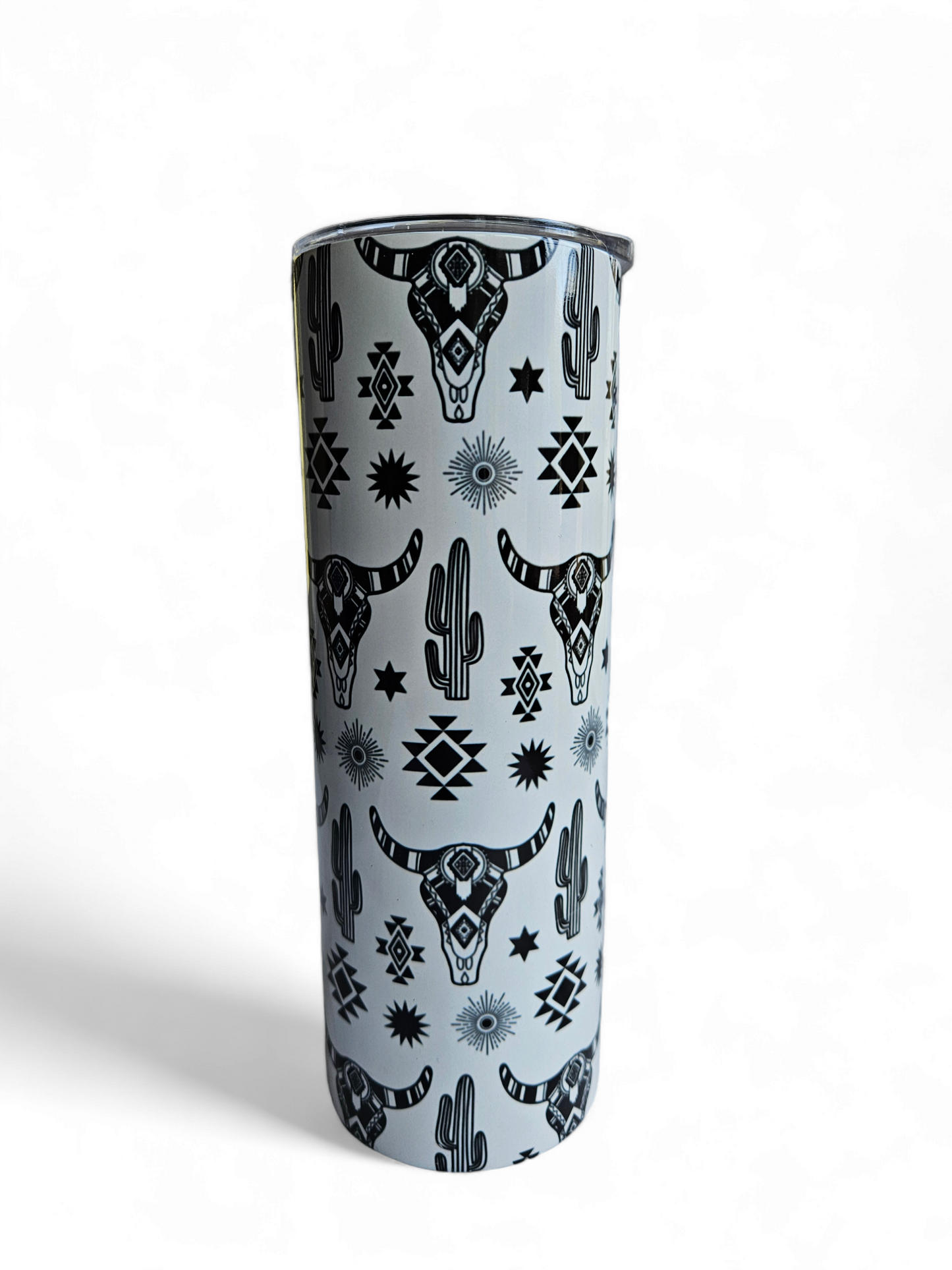 Tall and Skinny Tumblers