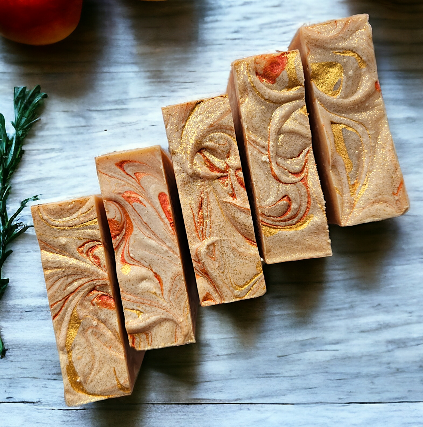 Howdy, Peaches - Goat Milk Soap