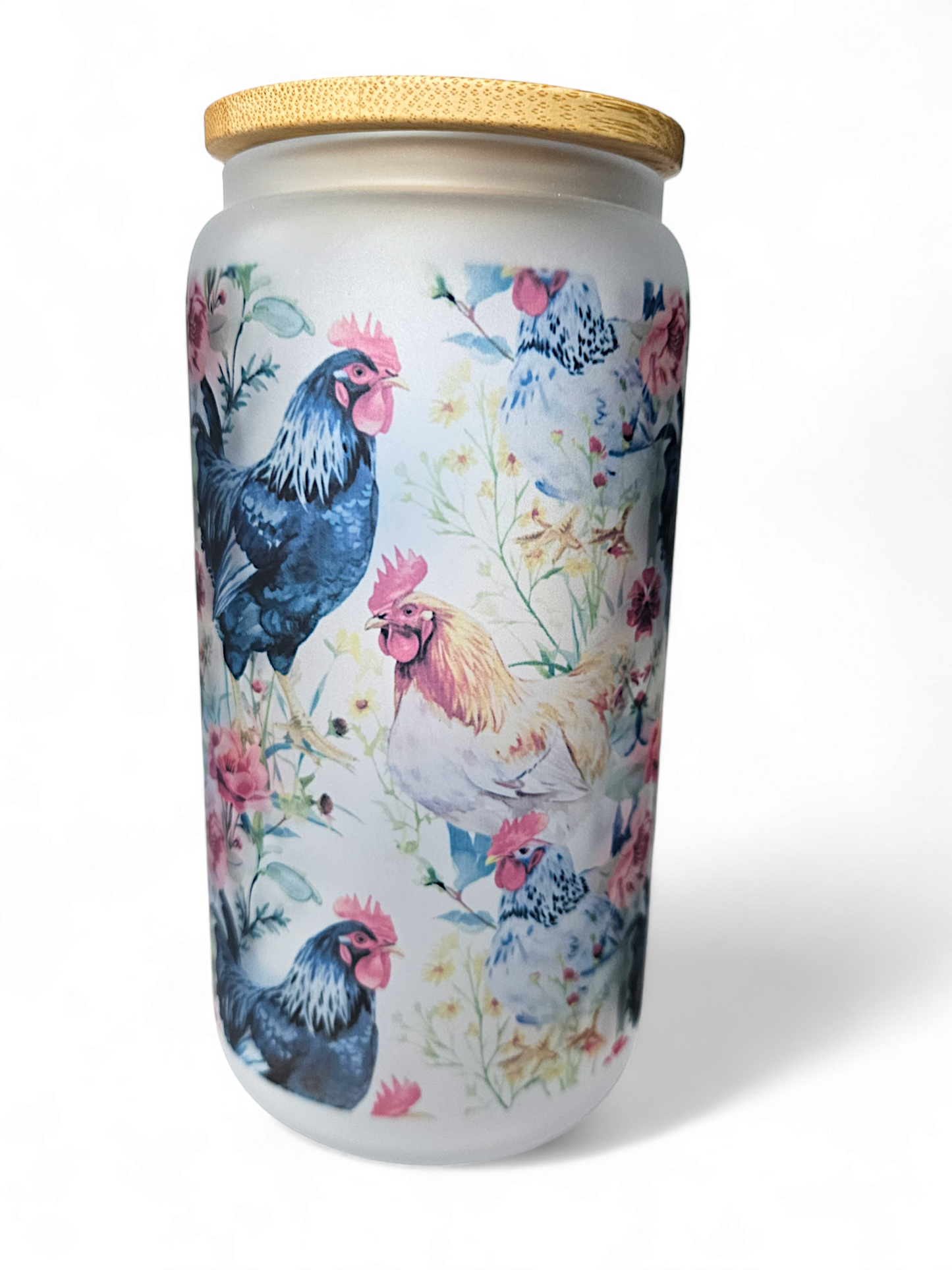16oz Libby Glass Tumblers