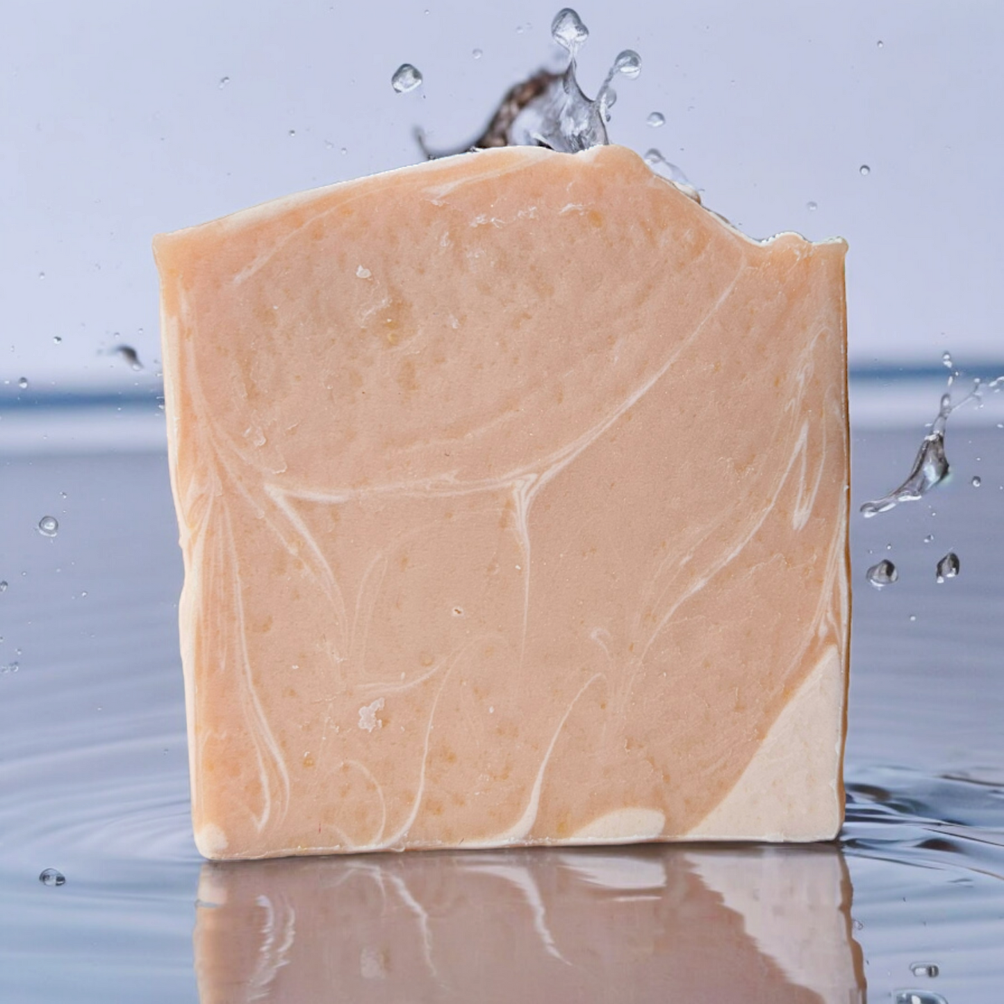 Desert Poppies (Grapefruit & Lemongrass) - Cow & Goat Milk Soap