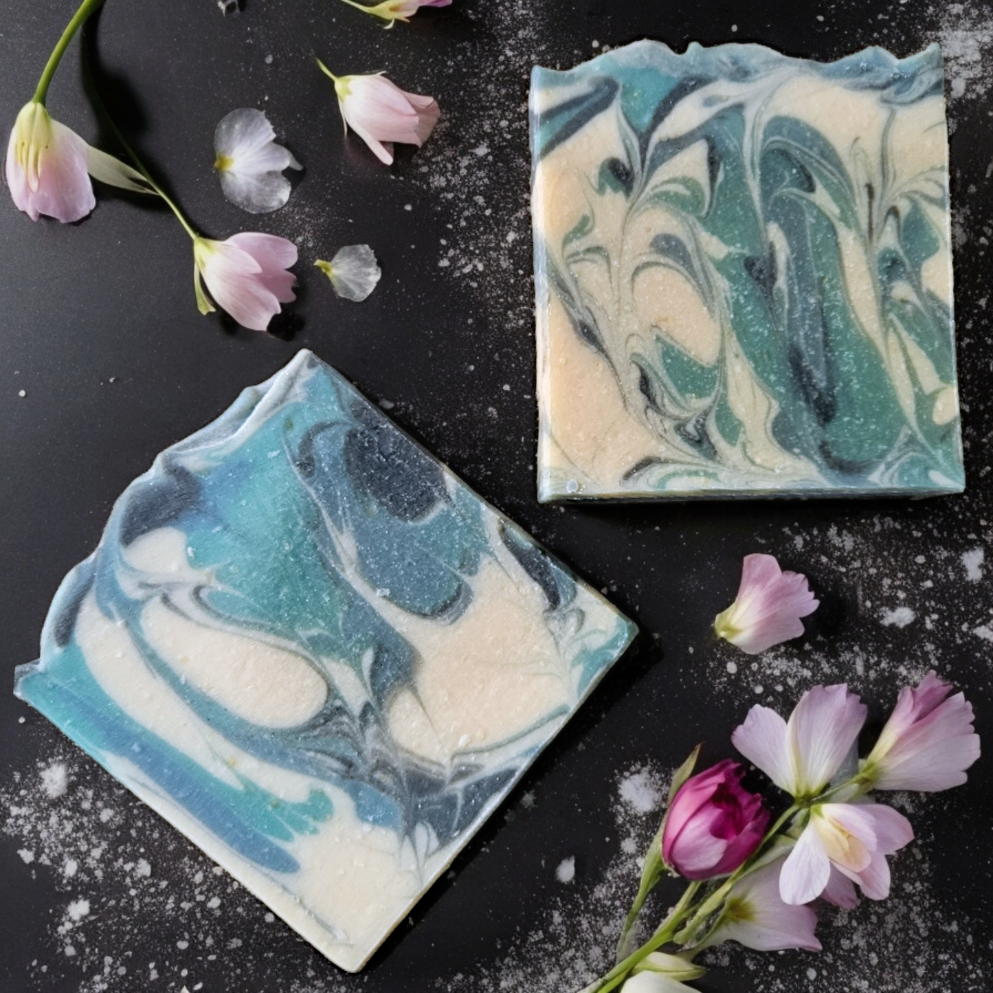 Northern Country Girl (Crisp Cotton and Sweet Pea) - Cow Milk Soap