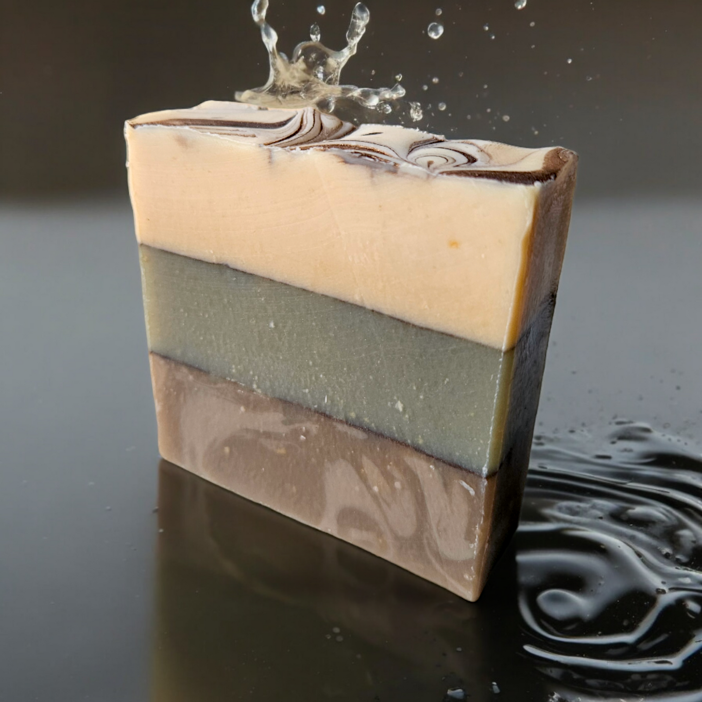 The Working Man *BEST SELLER!* (Japanese Grapefruit and Aquatic Breeze)- Cow Milk Soap