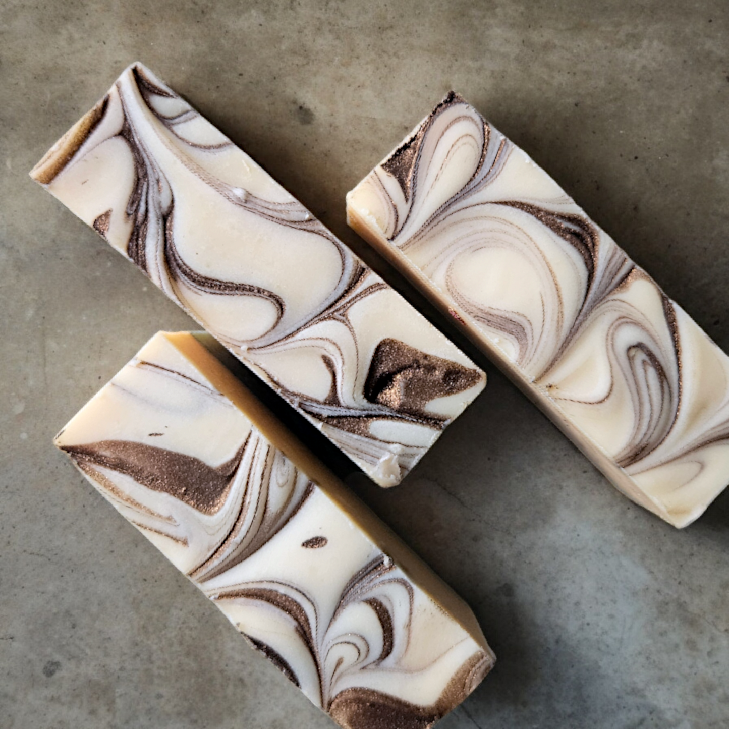 The Working Man *BEST SELLER!* (Japanese Grapefruit and Aquatic Breeze)- Cow Milk Soap
