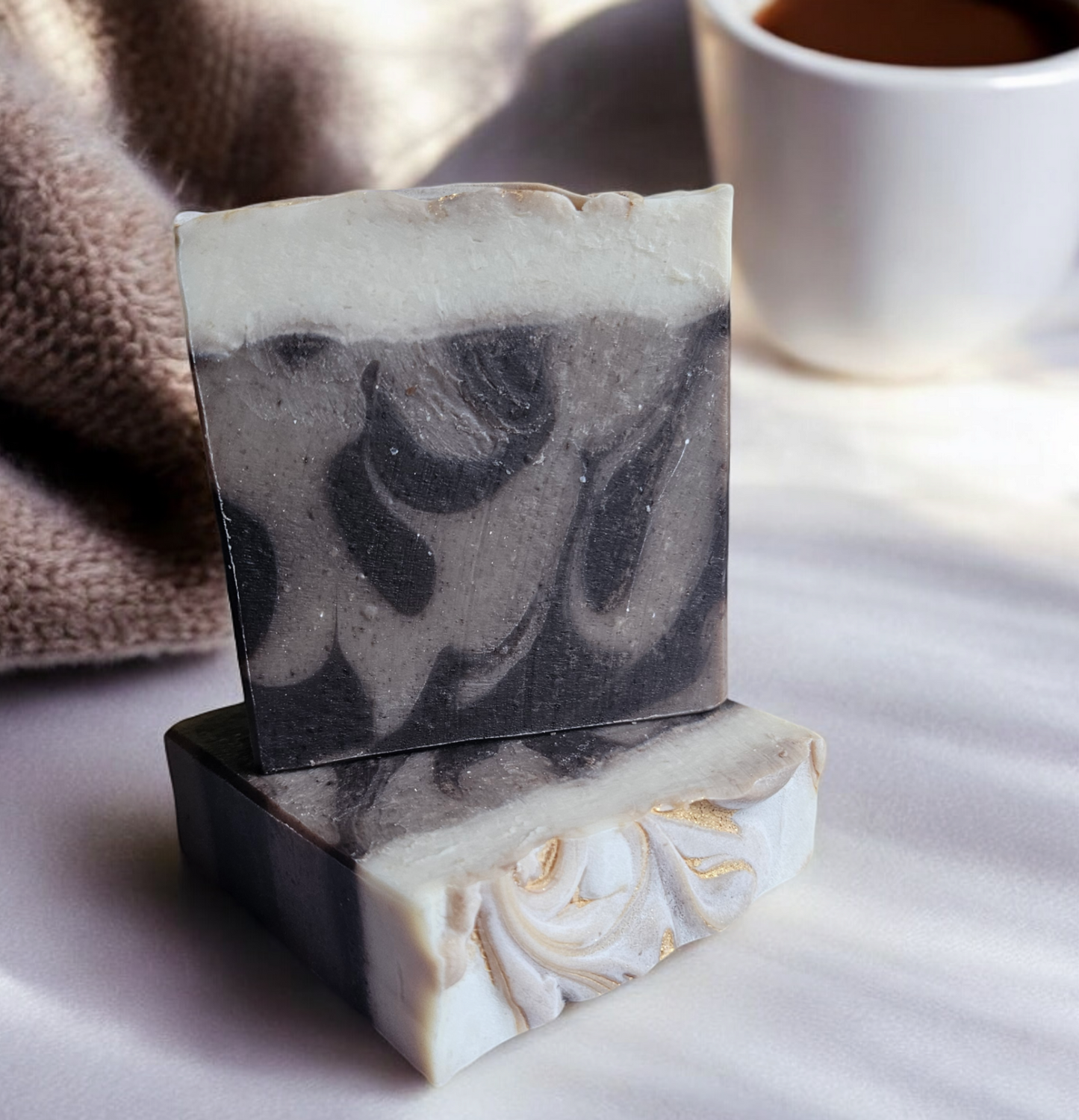 Cocoa & Cashmere - Cow Milk Soap
