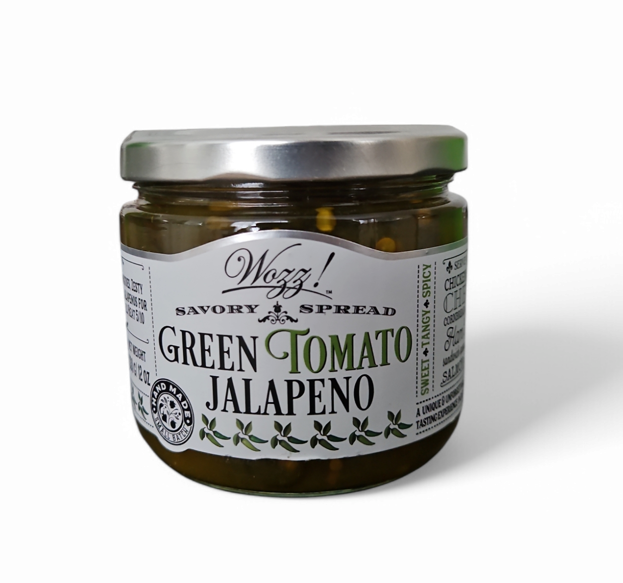 Condiments by Wozz! Kitchen Creations*