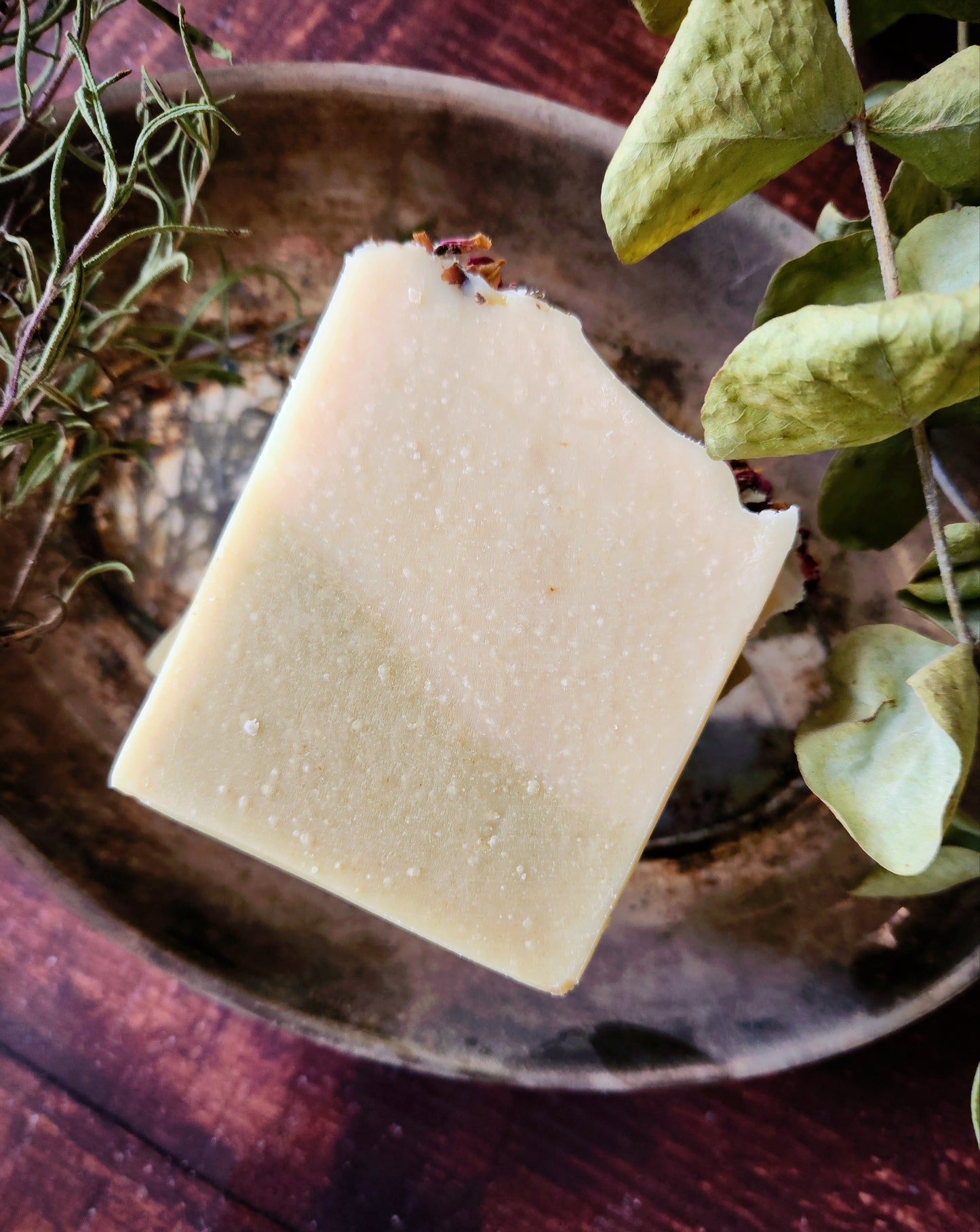 Herb Garden - Cow Milk Soap