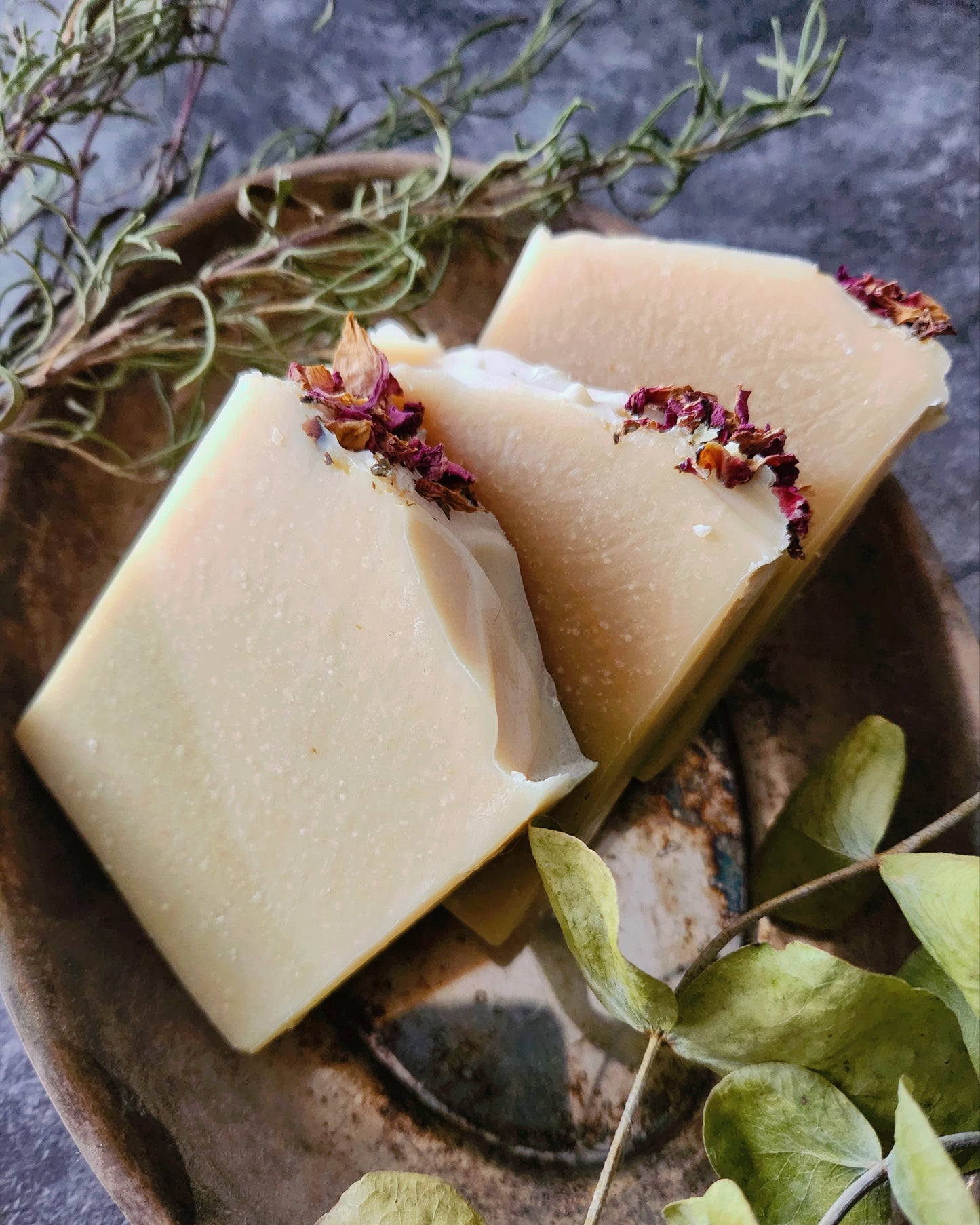 Herb Garden - Cow Milk Soap