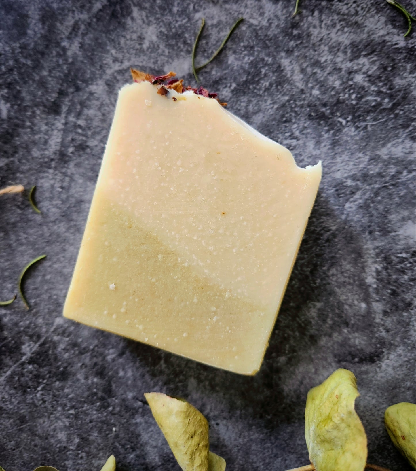 Herb Garden - Cow Milk Soap