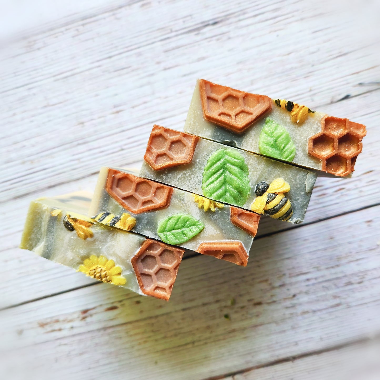 Summer Honey (Tuscan Herb and Honey) - Goat Milk Soap